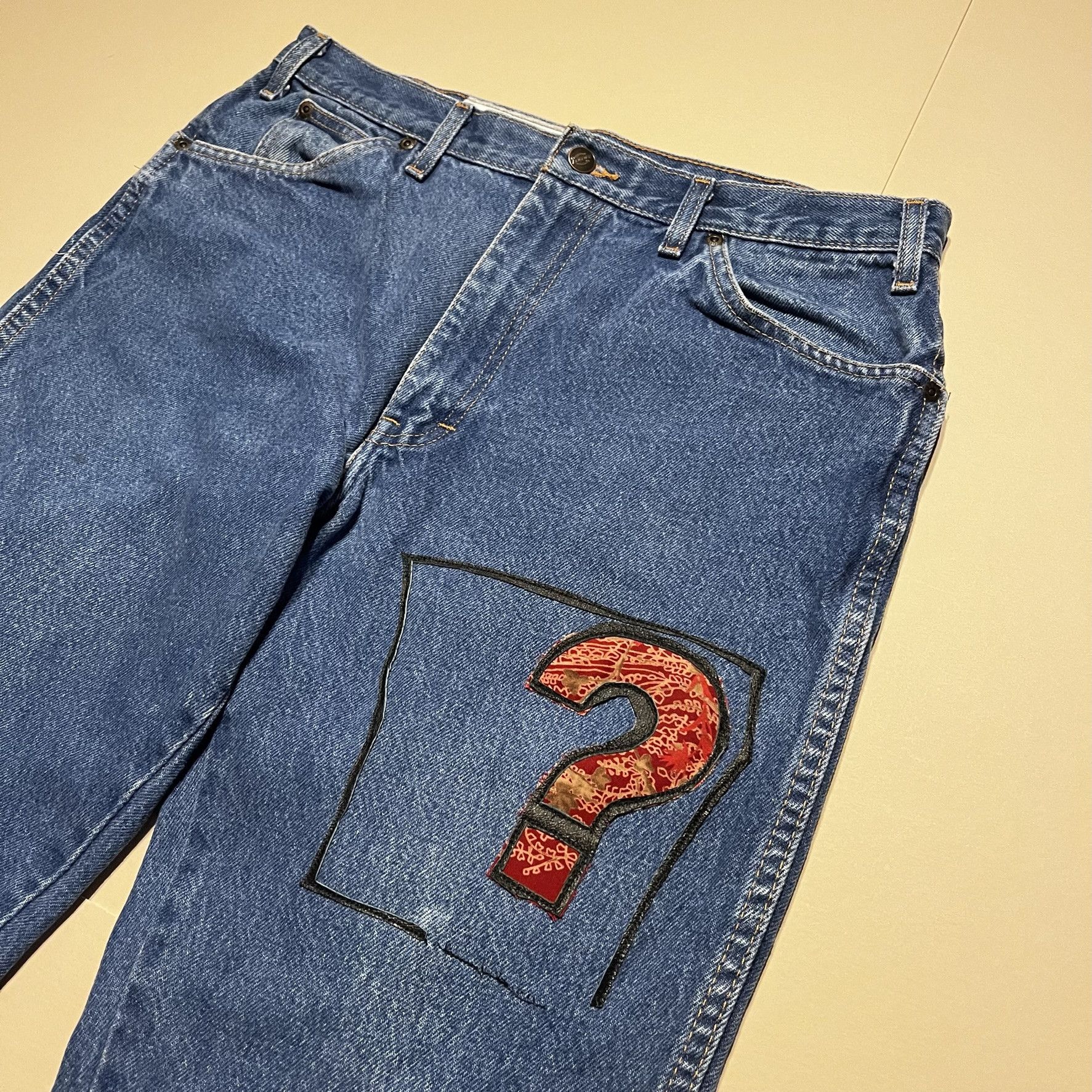 Dickies × Vintage Found Pablo ? Denim Size US 34 / EU 50 - 4 Thumbnail