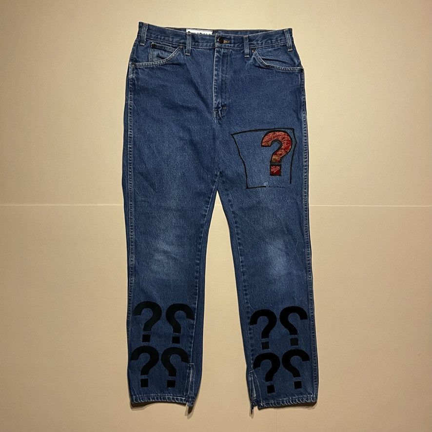 Dickies × Vintage Found Pablo ? Denim Size US 34 / EU 50 - 1 Thumbnail