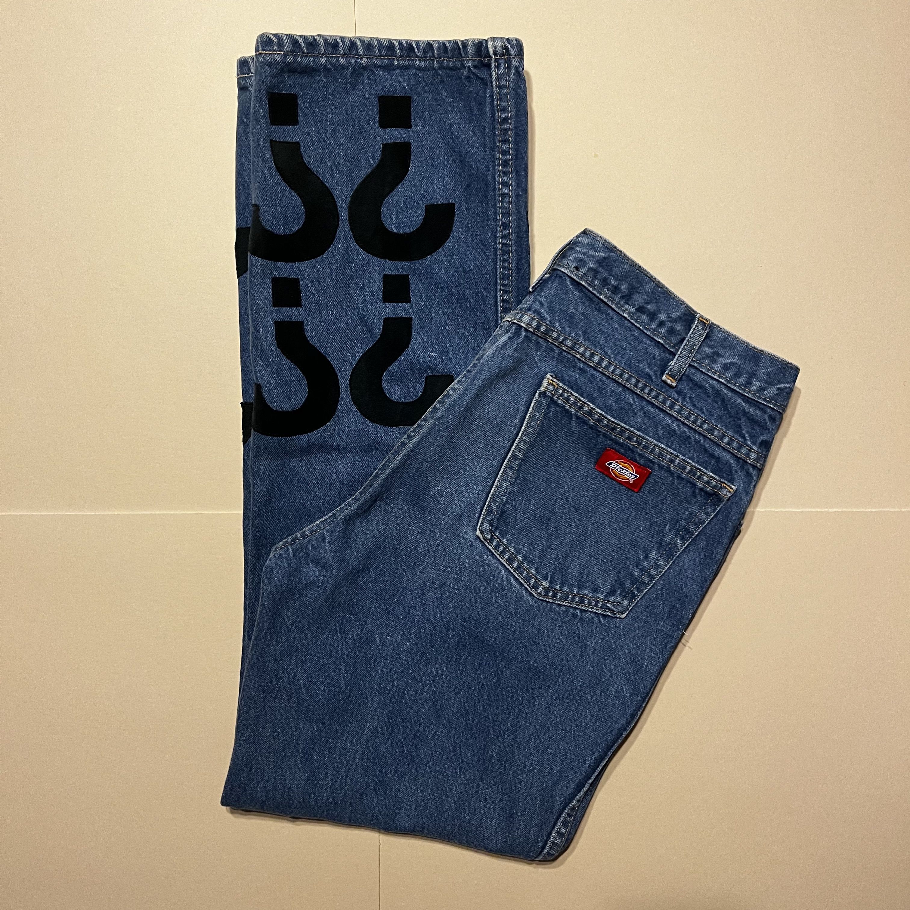 Dickies × Vintage Found Pablo ? Denim Size US 34 / EU 50 - 3 Thumbnail