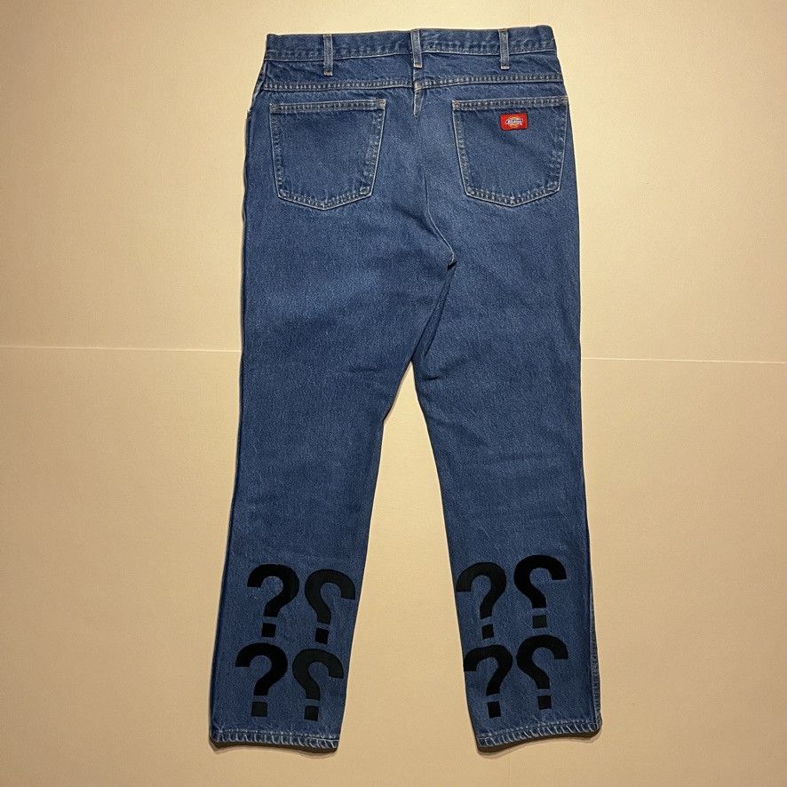 Dickies × Vintage Found Pablo ? Denim Size US 34 / EU 50 - 2 Thumbnail