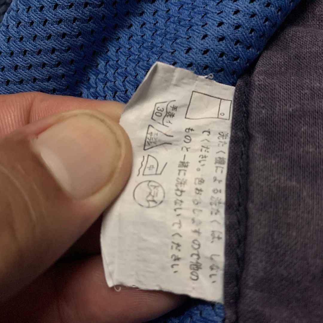 Indigo Yamato Japan Kimono Indigo Dyed Woven Cardigan Size US L / EU 52-54 / 3 - 10 Thumbnail