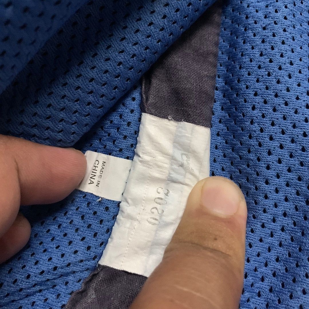Indigo Yamato Japan Kimono Indigo Dyed Woven Cardigan Size US L / EU 52-54 / 3 - 11 Thumbnail