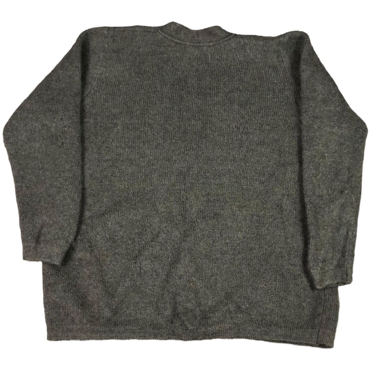 Vintage Vintage 80s 90s LeAmiche Italian Cardigan Sweater Women’s M Size M / US 6-8 / IT 42-44 - 6 Thumbnail