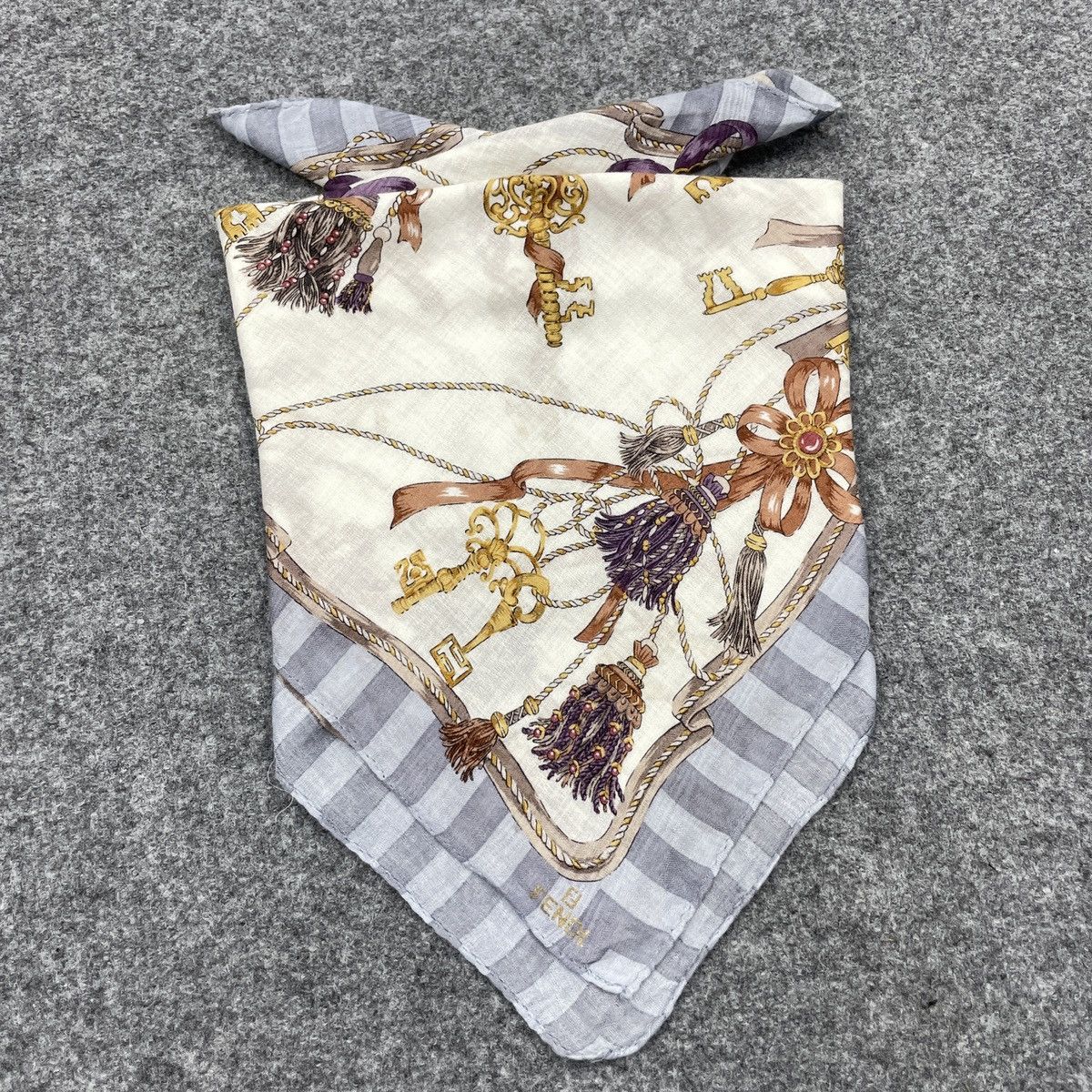 Fendi Fendi Handkerchief Size ONE SIZE - 3 Thumbnail
