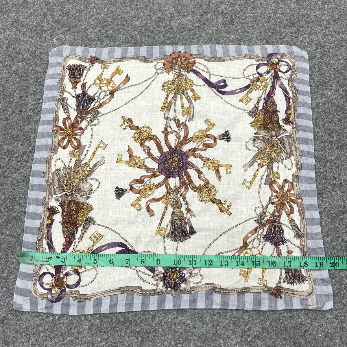 Fendi Fendi Handkerchief Size ONE SIZE - 1 Thumbnail