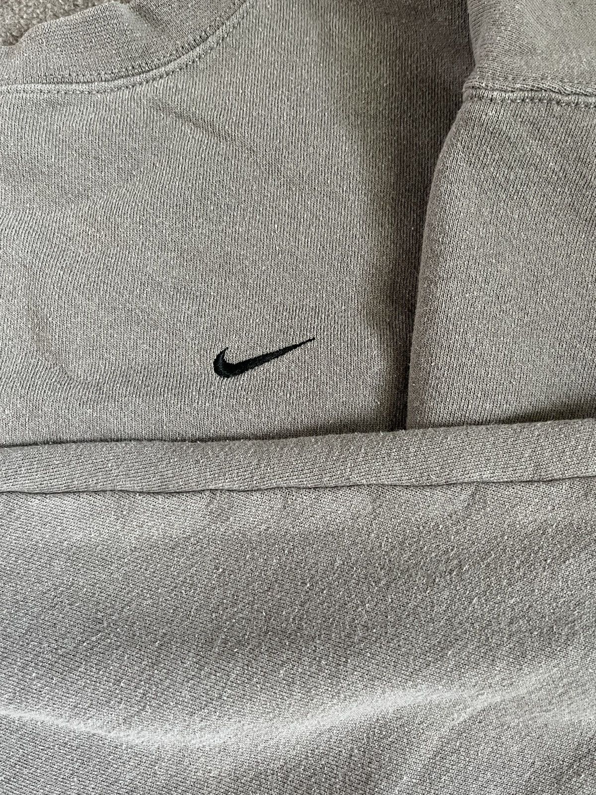 Nike × Vintage Y2K Oak Nike Sweatshirt Size US XL / EU 56 / 4 - 2 Thumbnail