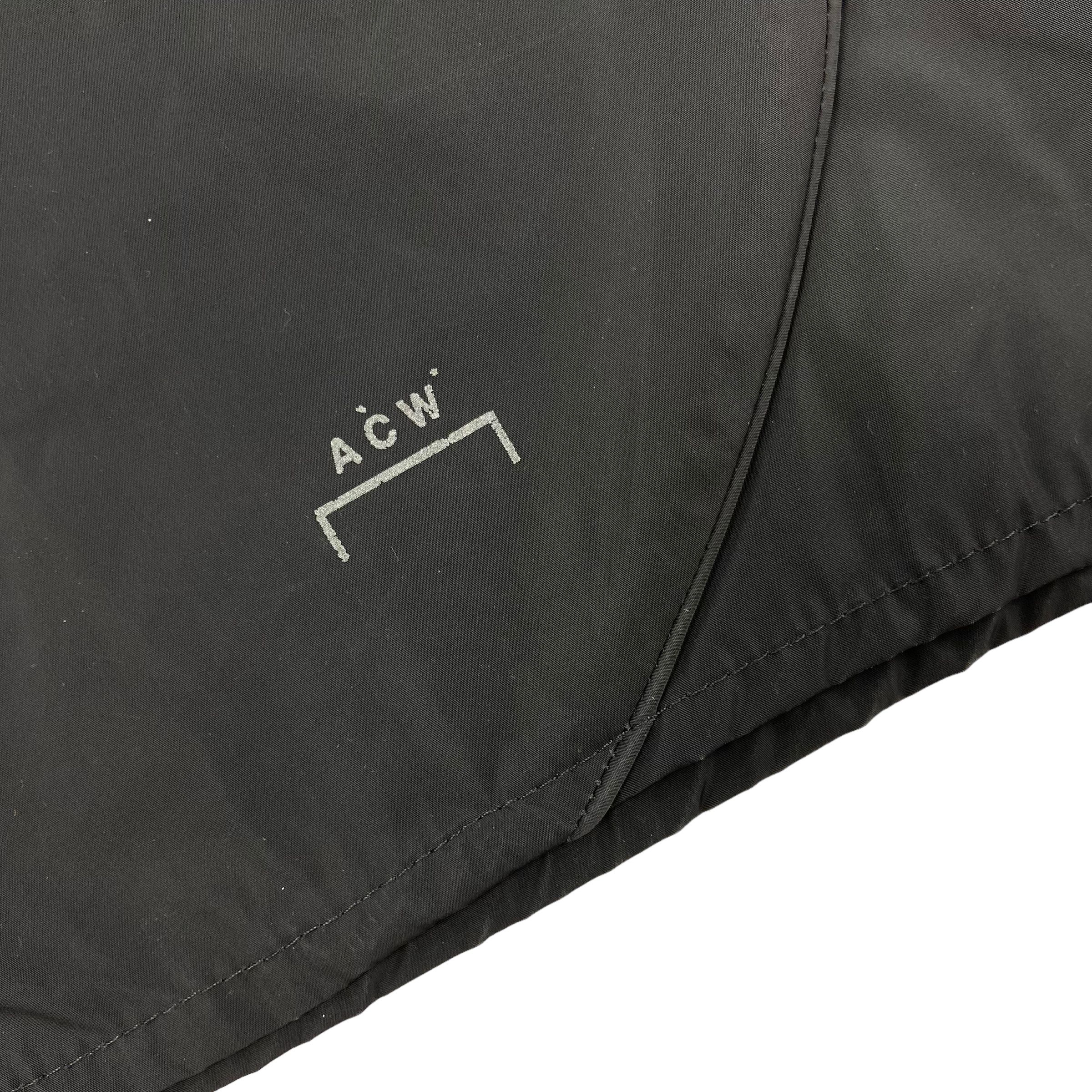 A-COLD-WALL* ACW Logo track Shorts Size US 34 / EU 50 - 4 Thumbnail