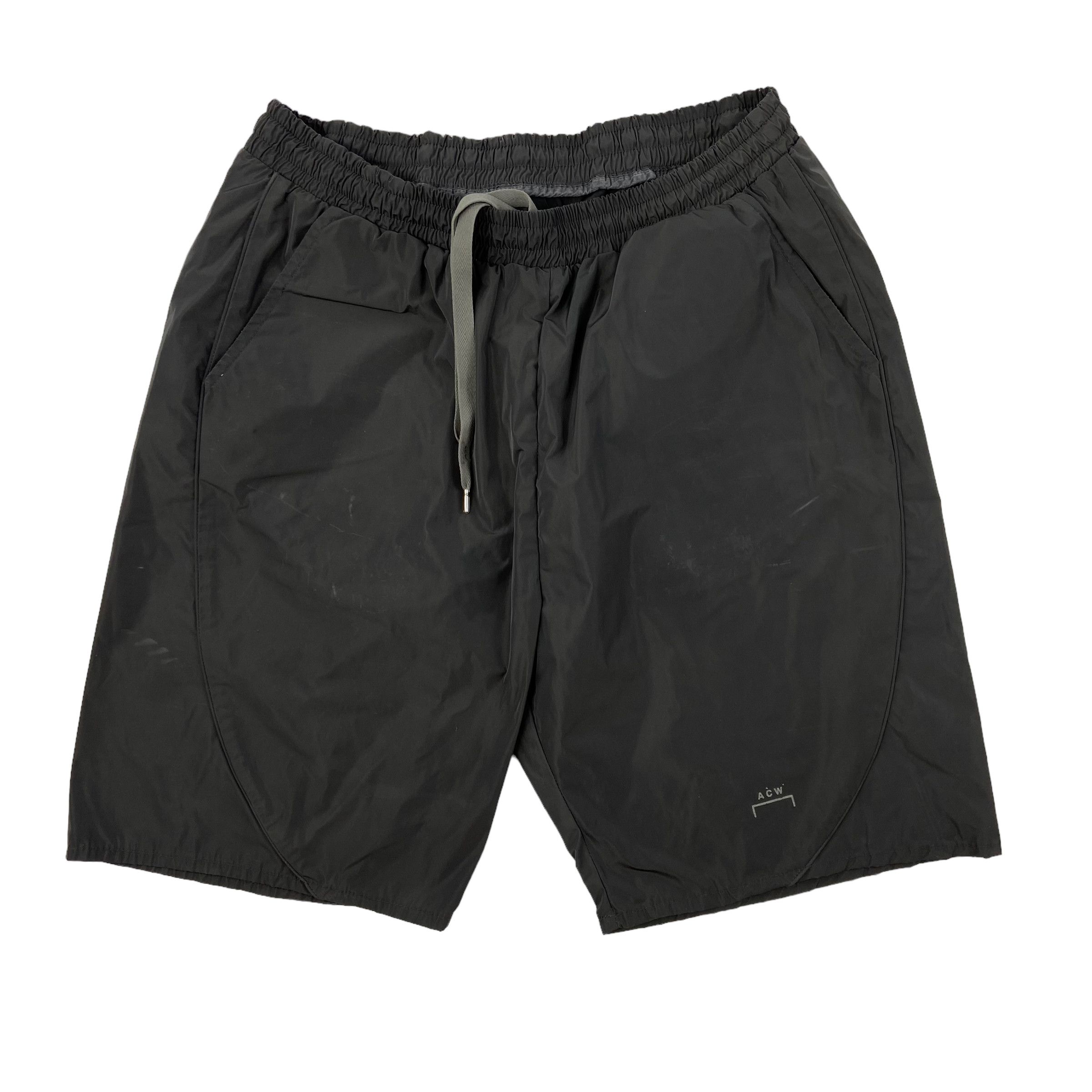 A-COLD-WALL* ACW Logo track Shorts Size US 34 / EU 50 - 1 Thumbnail
