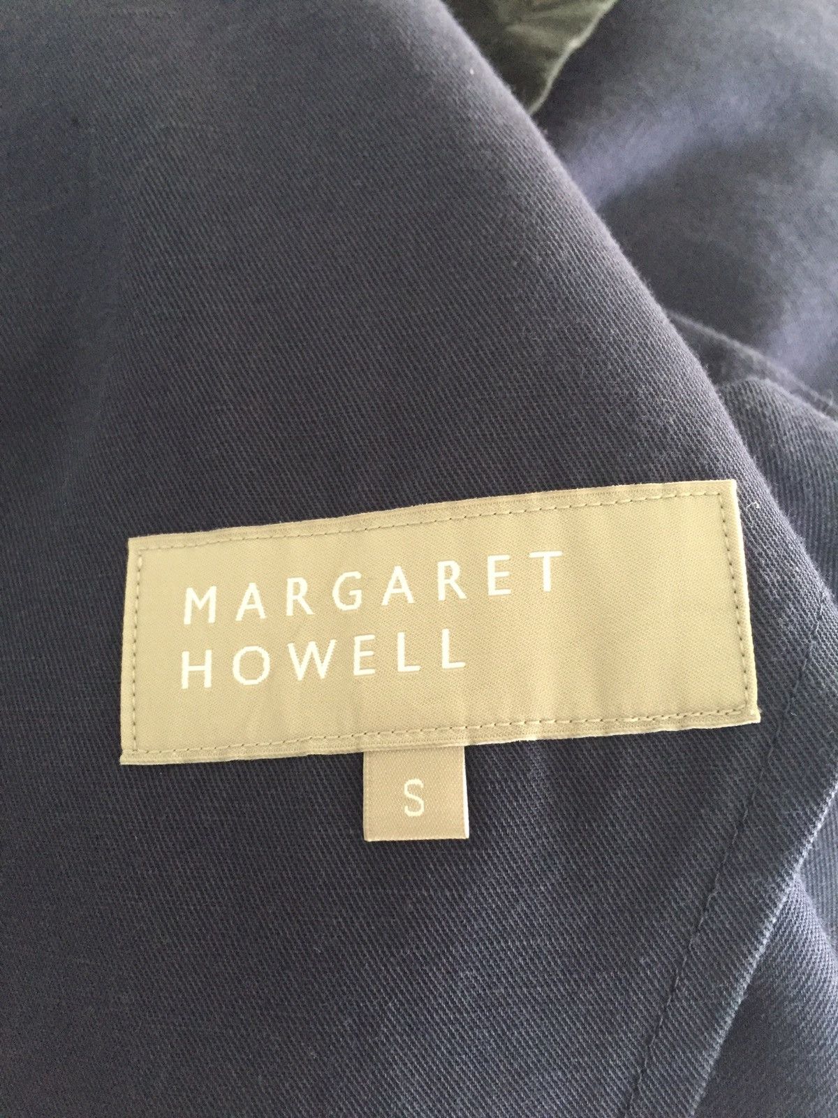 Designer × Margaret Howell 🔥 Vintage Margaret Howell MHL Men's Jacket Coat Size US S / EU 44-46 / 1 - 5 Thumbnail
