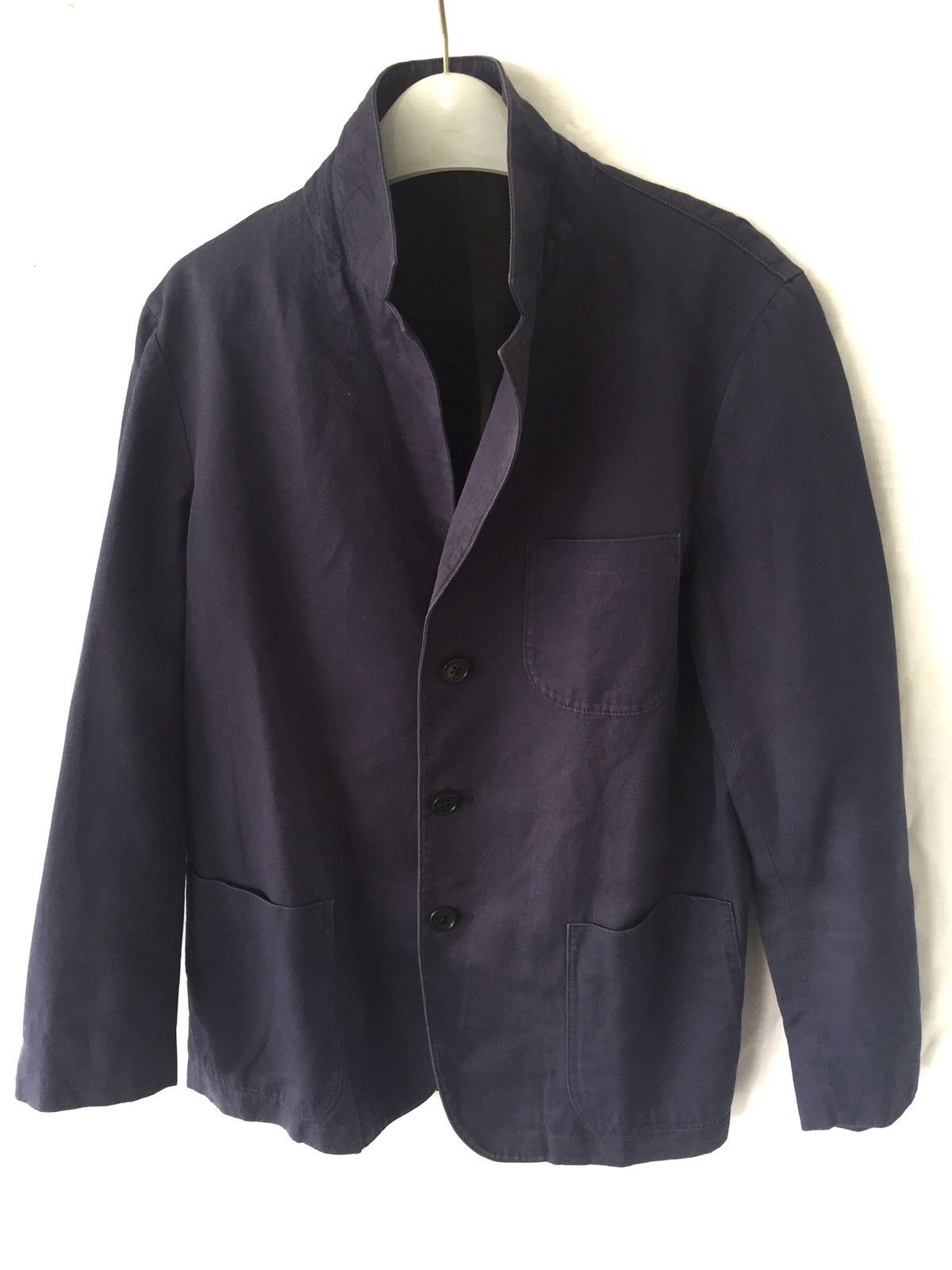 Designer × Margaret Howell 🔥 Vintage Margaret Howell MHL Men's Jacket Coat Size US S / EU 44-46 / 1 - 2 Thumbnail