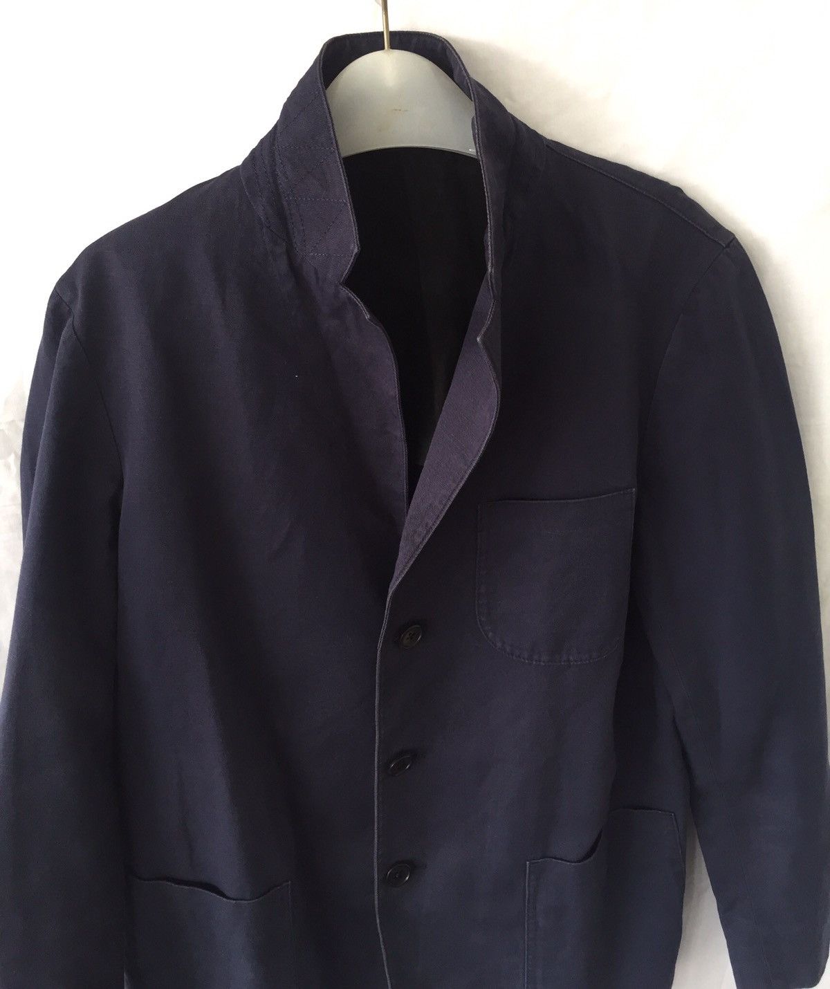 Designer × Margaret Howell 🔥 Vintage Margaret Howell MHL Men's Jacket Coat Size US S / EU 44-46 / 1 - 3 Thumbnail