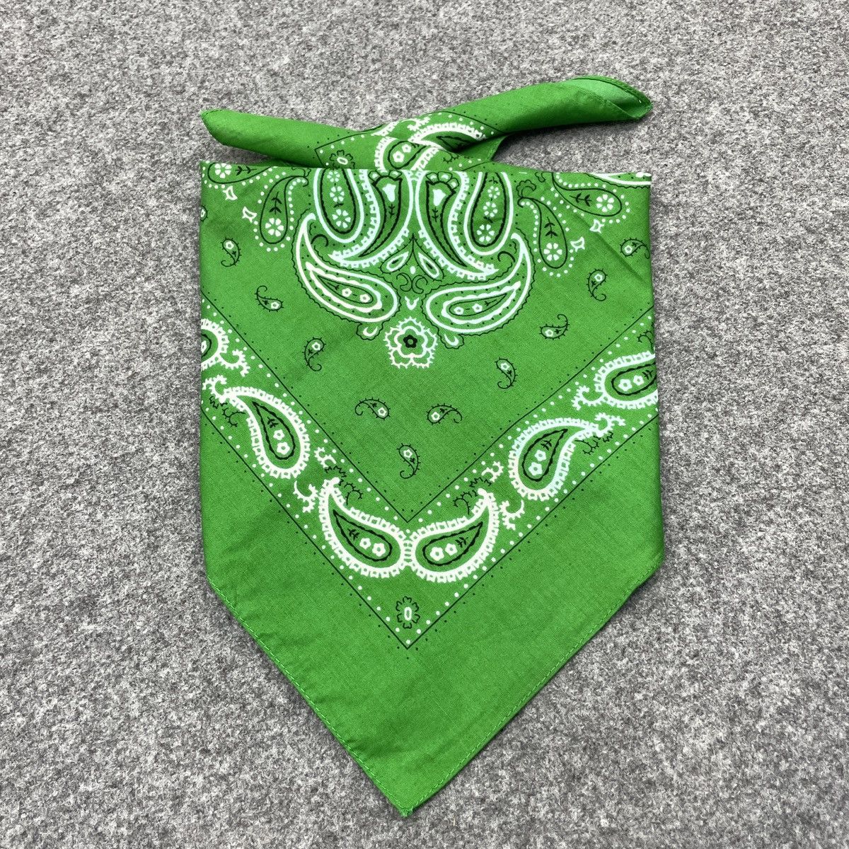 Japanese Brand Paisley Handkerchif Size ONE SIZE - 1 Thumbnail