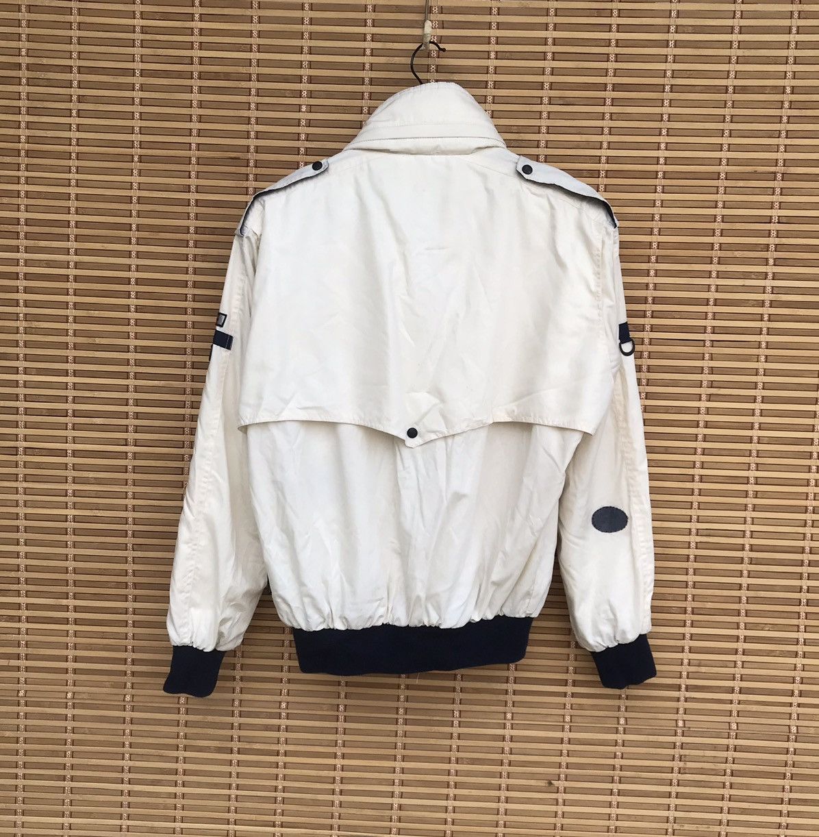 Vintage Rare Yamaha Vintage floral jacket with hidden hoodie Size US M / EU 48-50 / 2 - 7 Thumbnail