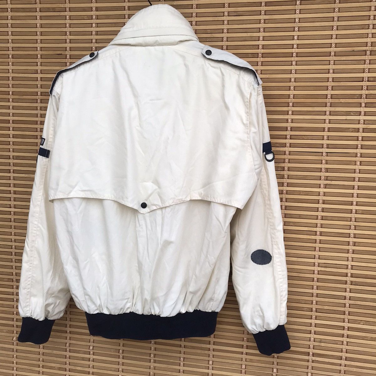 Vintage Rare Yamaha Vintage floral jacket with hidden hoodie Size US M / EU 48-50 / 2 - 8 Thumbnail