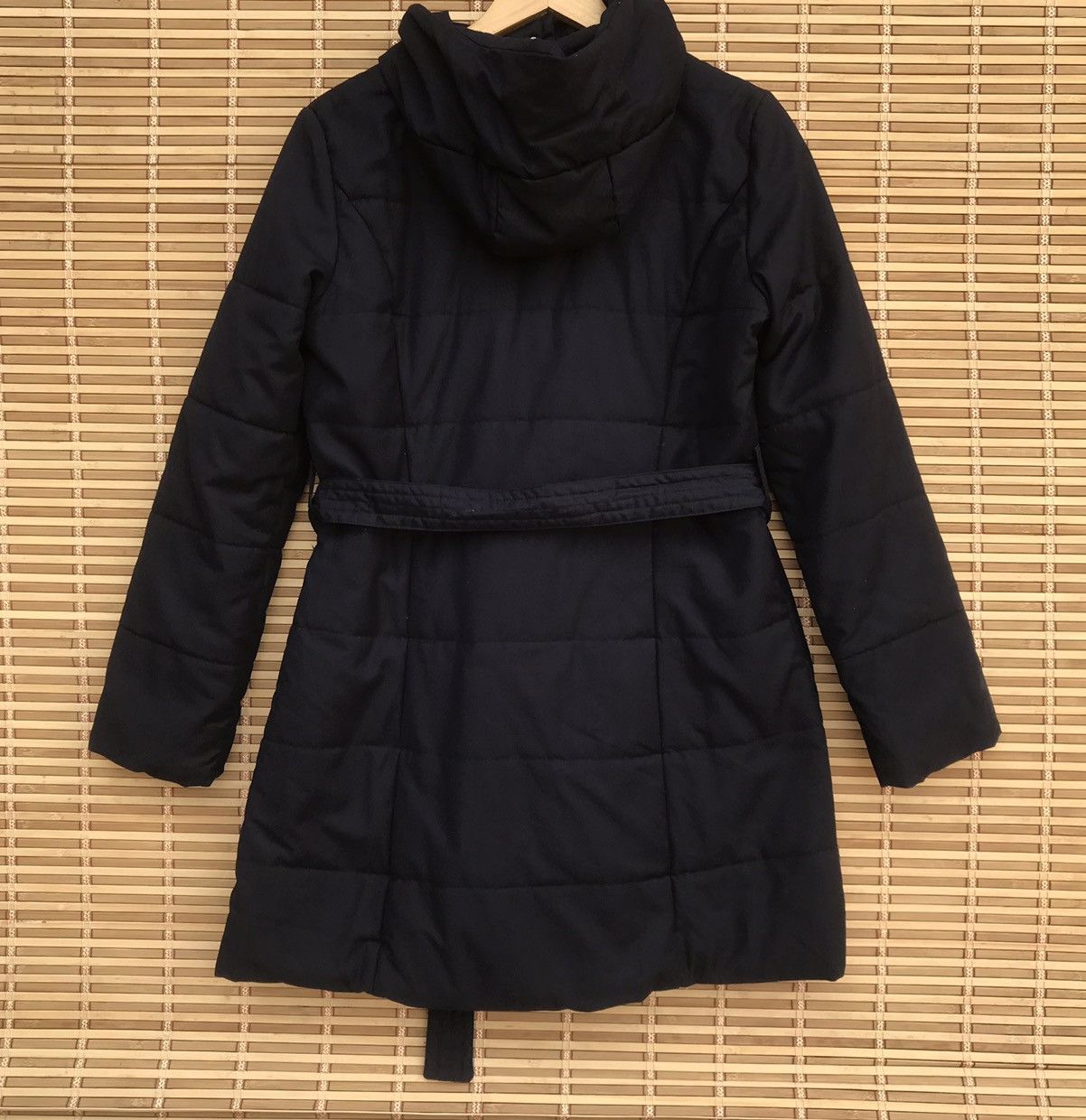 Comme Ca Ism Comme ca Ism puffer women jacket belted hoodie Size ONE SIZE - 5 Thumbnail