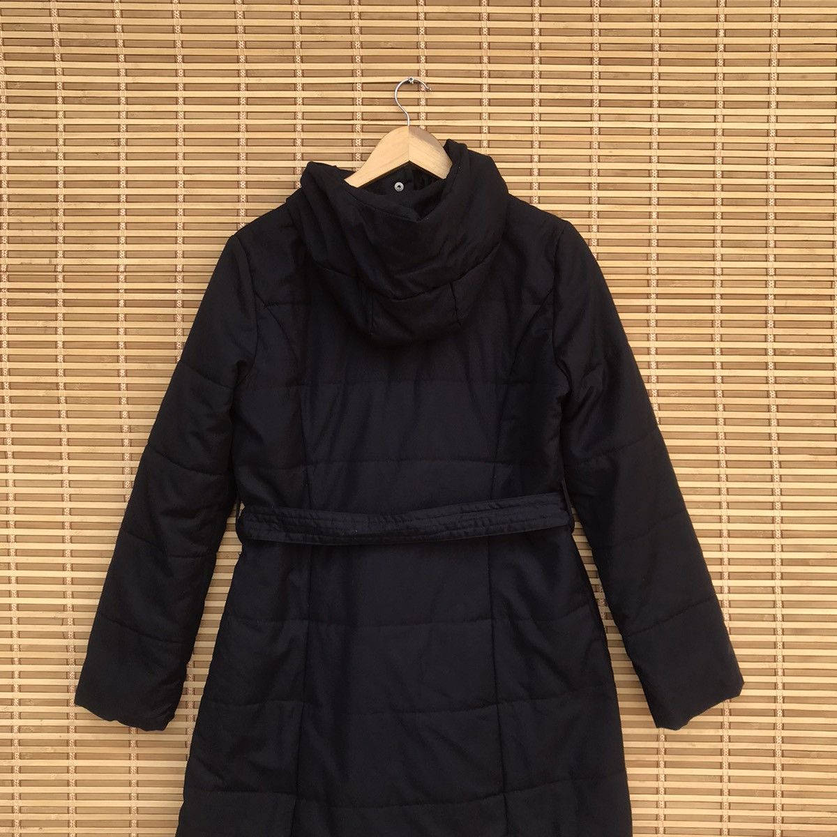 Comme Ca Ism Comme ca Ism puffer women jacket belted hoodie Size ONE SIZE - 6 Thumbnail