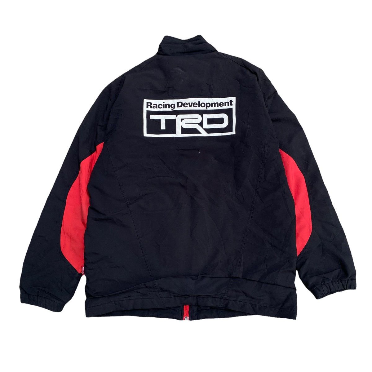 Gear for Sports Vintage Toyota Racing Development TRD Jacket Size US M / EU 48-50 / 2 - 1 Thumbnail