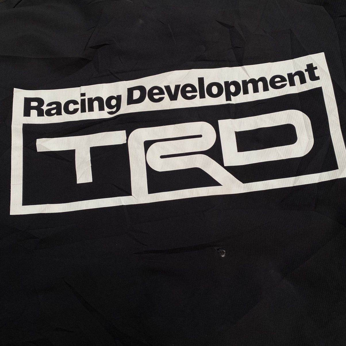 Gear for Sports Vintage Toyota Racing Development TRD Jacket Size US M / EU 48-50 / 2 - 10 Thumbnail