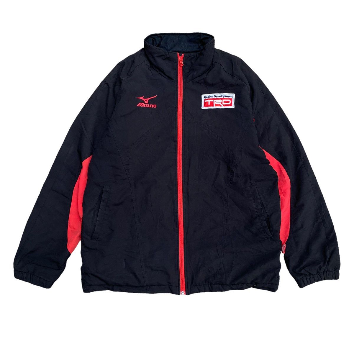 Gear for Sports Vintage Toyota Racing Development TRD Jacket Size US M / EU 48-50 / 2 - 5 Thumbnail