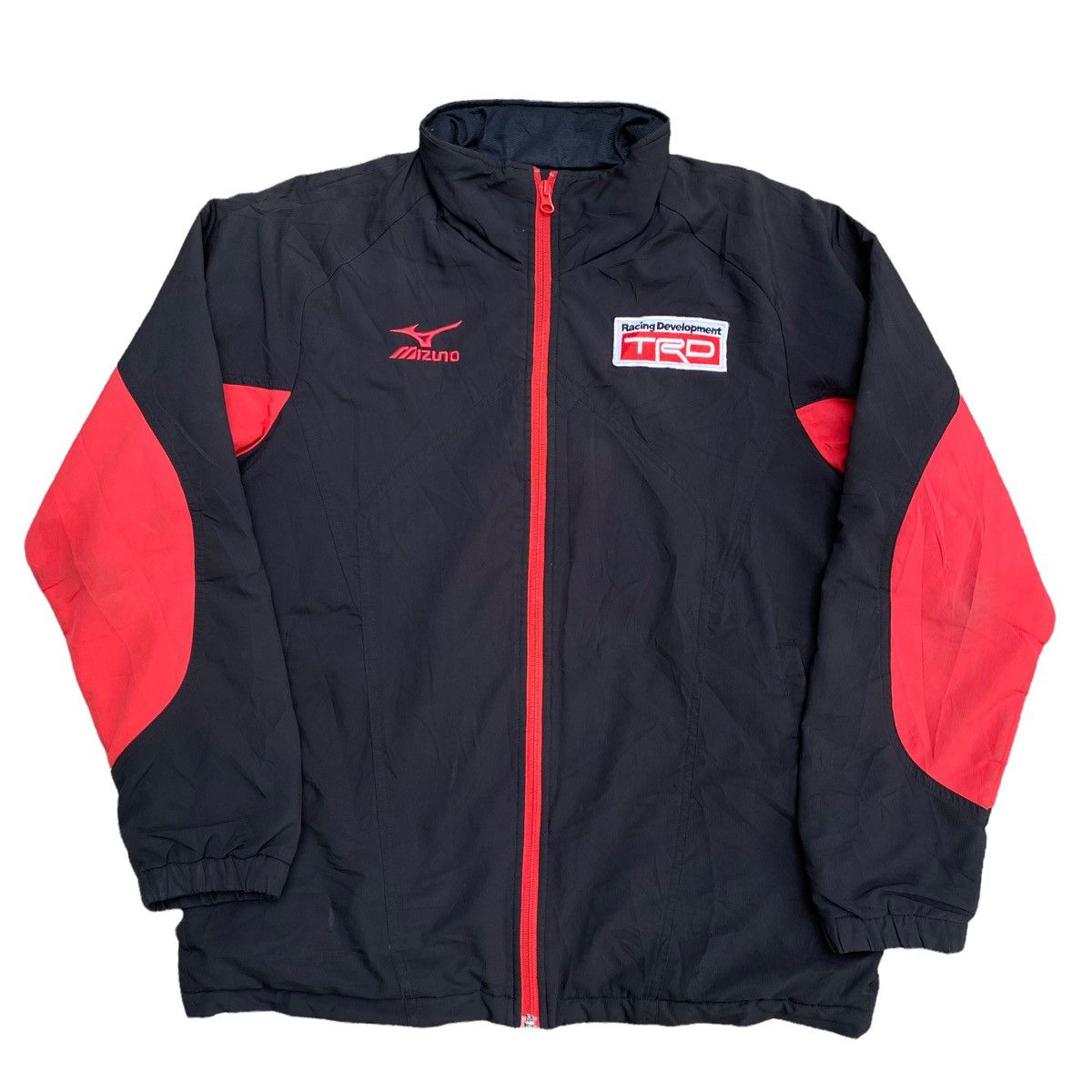 Gear for Sports Vintage Toyota Racing Development TRD Jacket Size US M / EU 48-50 / 2 - 4 Thumbnail