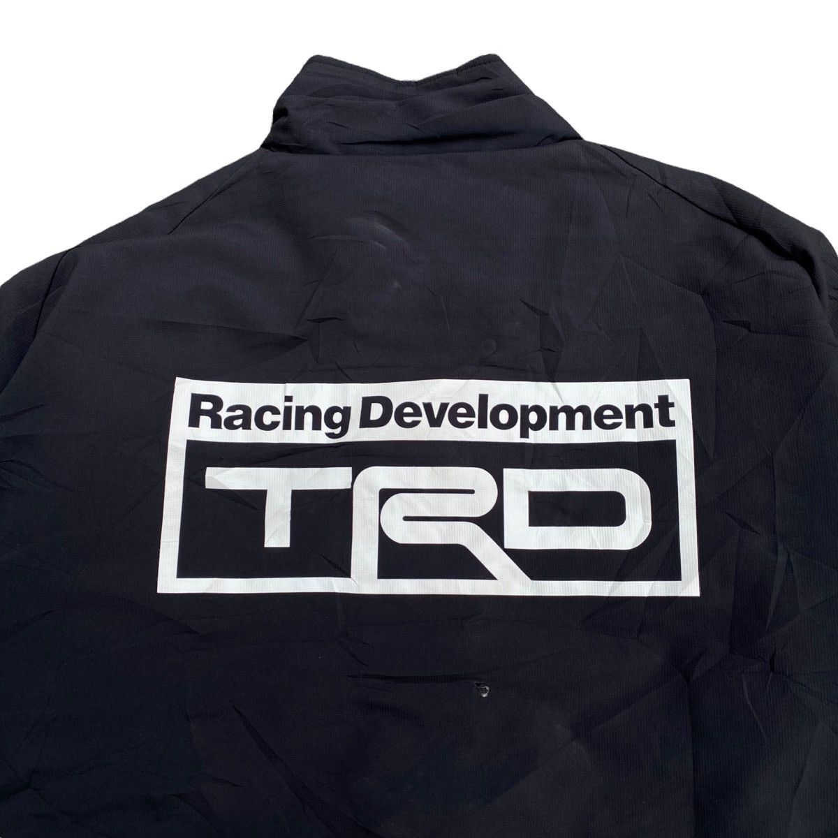 Gear for Sports Vintage Toyota Racing Development TRD Jacket Size US M / EU 48-50 / 2 - 2 Thumbnail