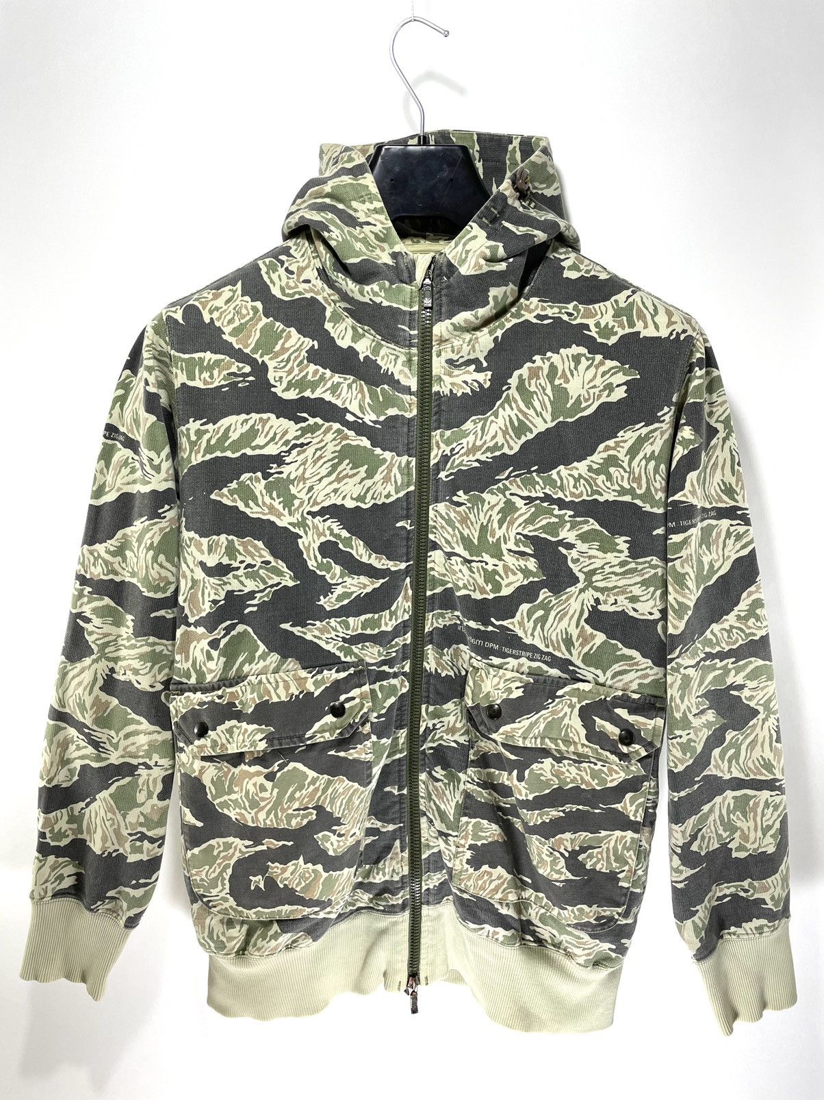 Maharishi maharishi camo hoody Size US M / EU 48-50 / 2 - 10 Thumbnail