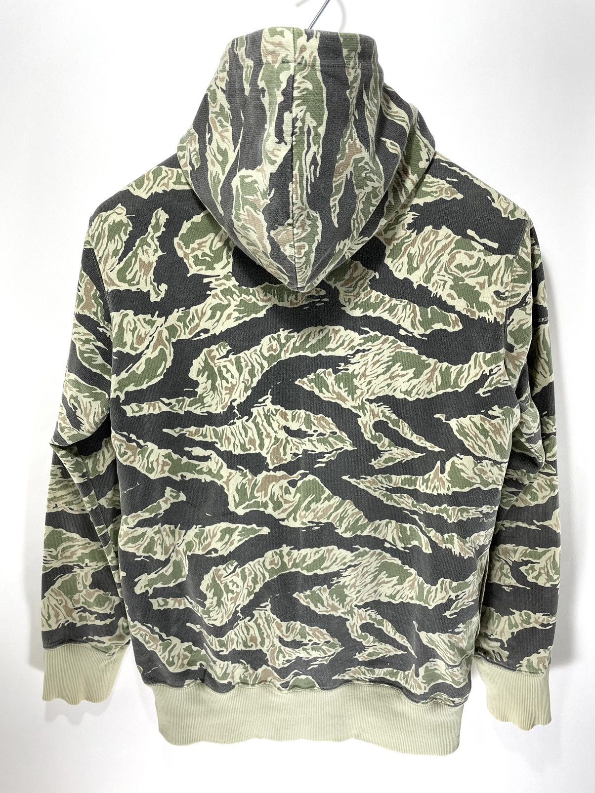 Maharishi maharishi camo hoody Size US M / EU 48-50 / 2 - 3 Thumbnail