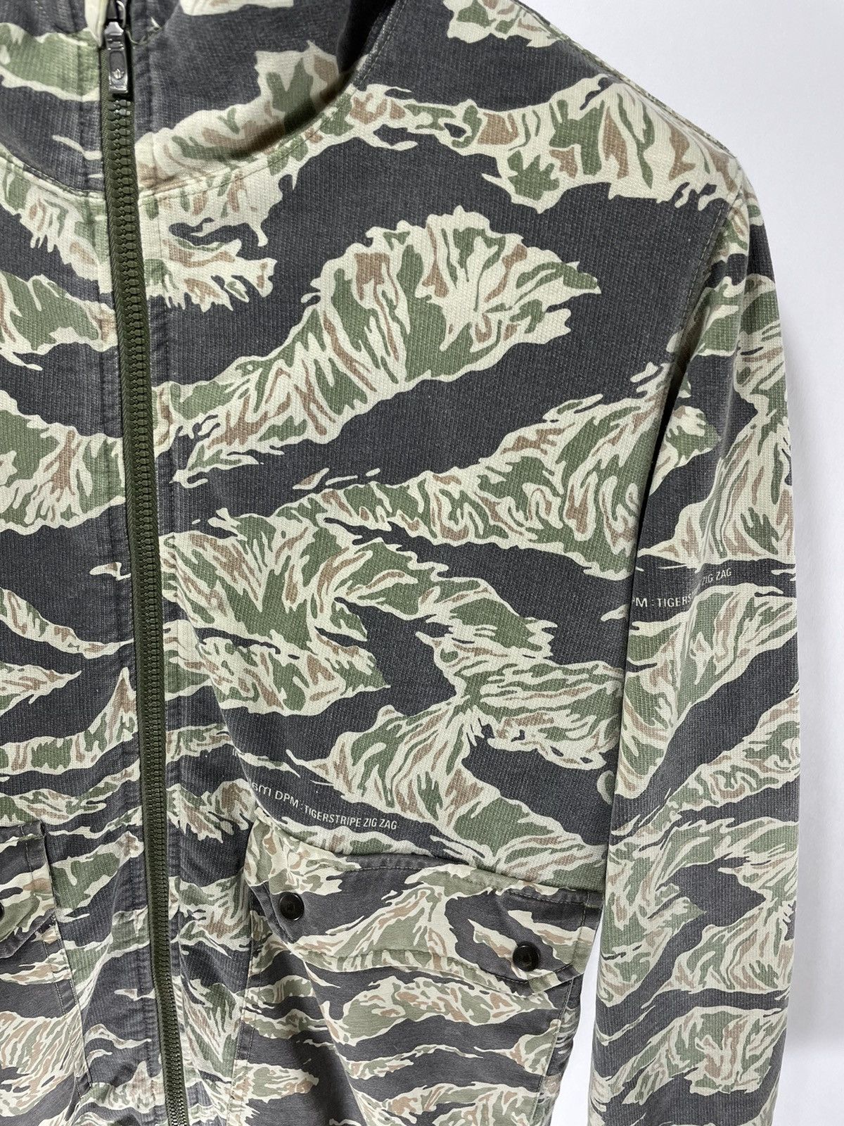 Maharishi maharishi camo hoody Size US M / EU 48-50 / 2 - 7 Thumbnail