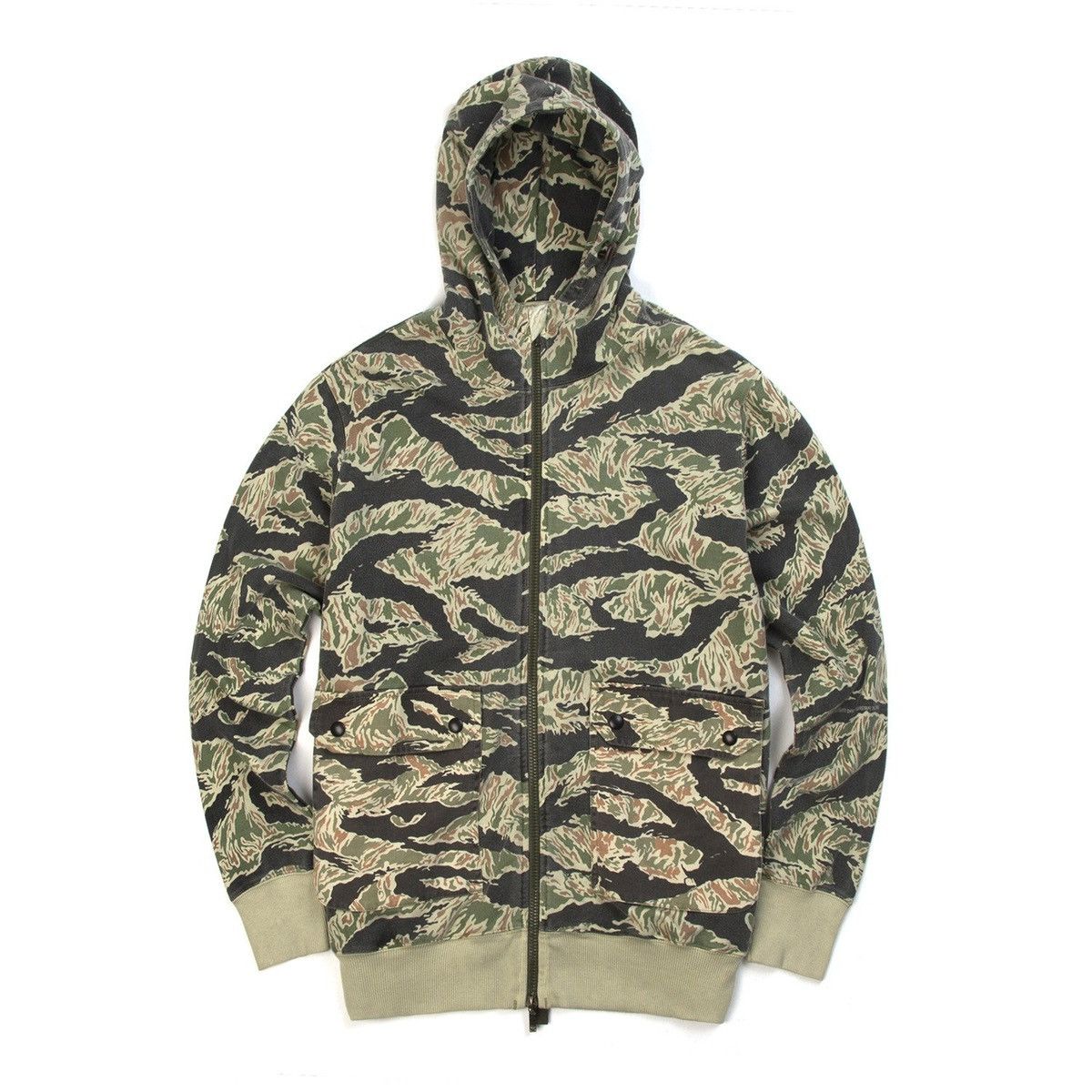 Maharishi maharishi camo hoody Size US M / EU 48-50 / 2 - 1 Thumbnail