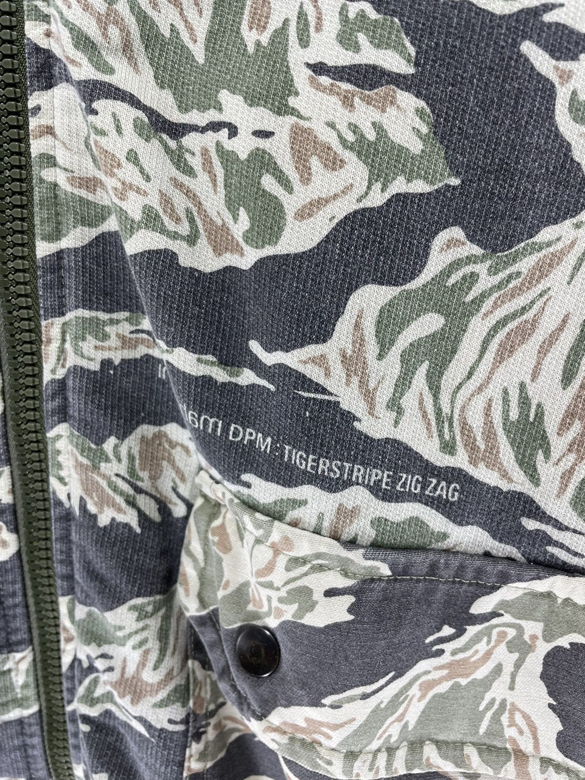 Maharishi maharishi camo hoody Size US M / EU 48-50 / 2 - 5 Thumbnail