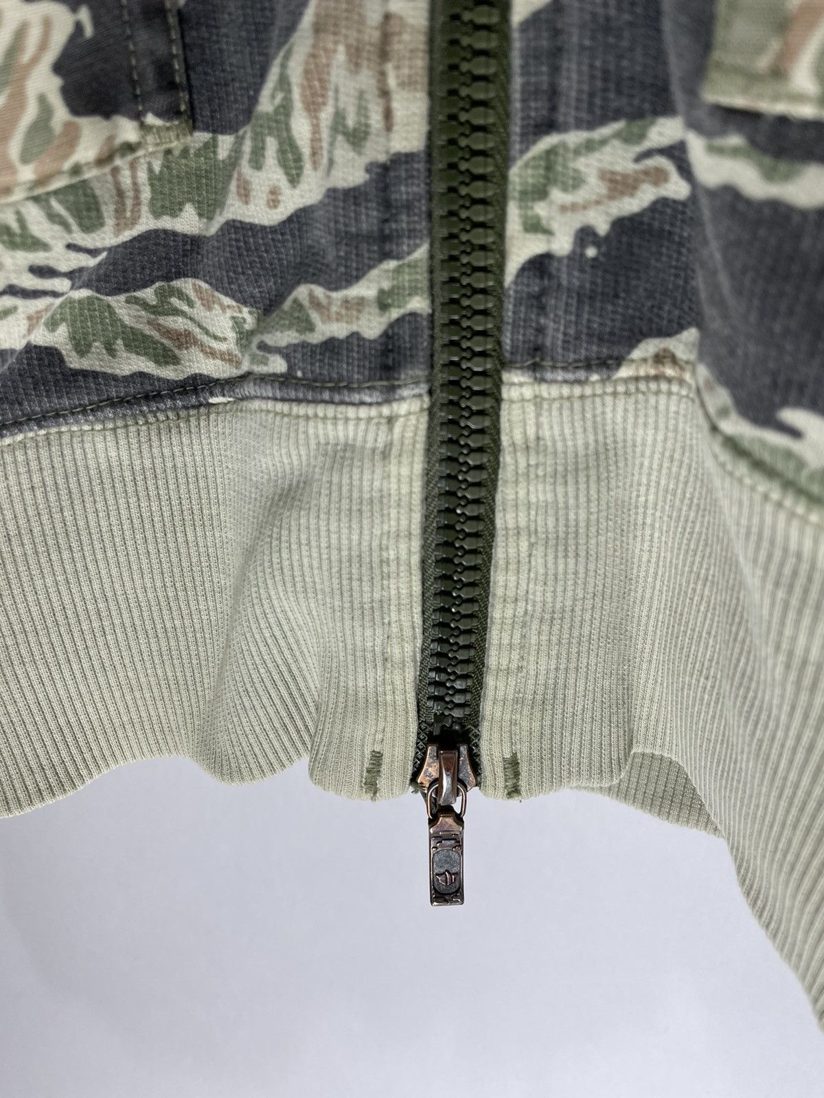 Maharishi maharishi camo hoody Size US M / EU 48-50 / 2 - 6 Thumbnail