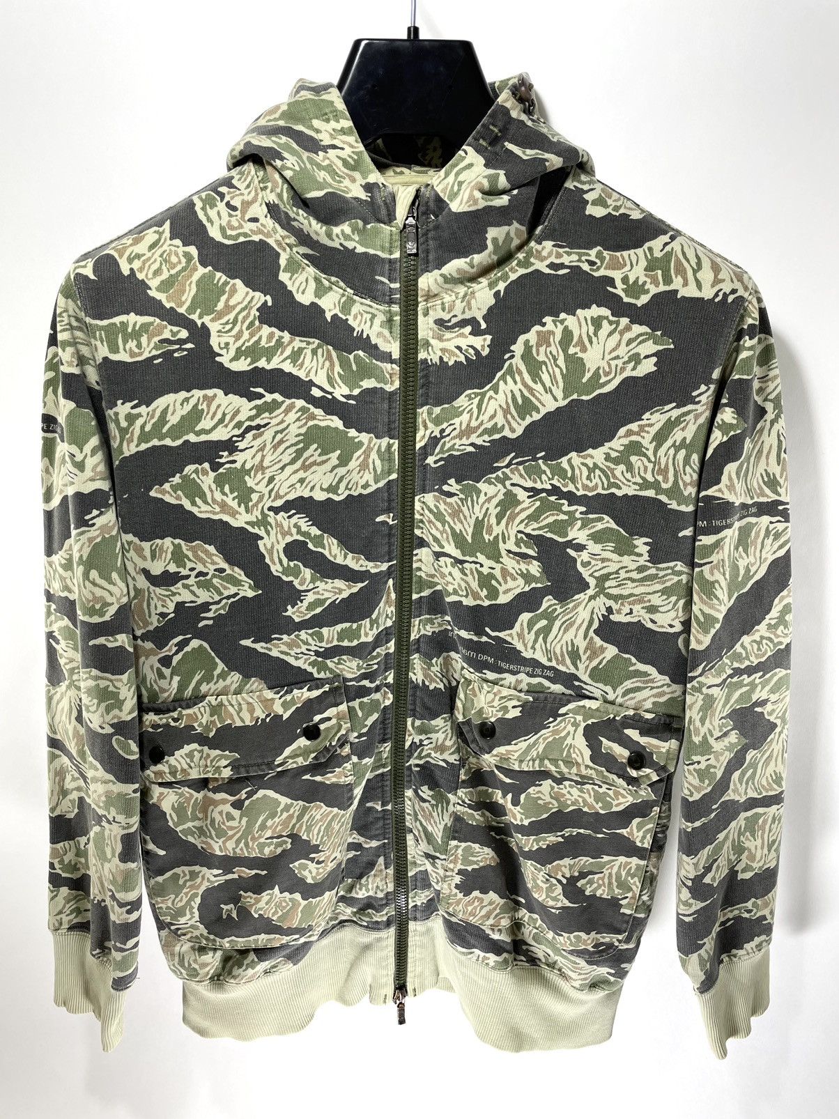 Maharishi maharishi camo hoody Size US M / EU 48-50 / 2 - 2 Thumbnail