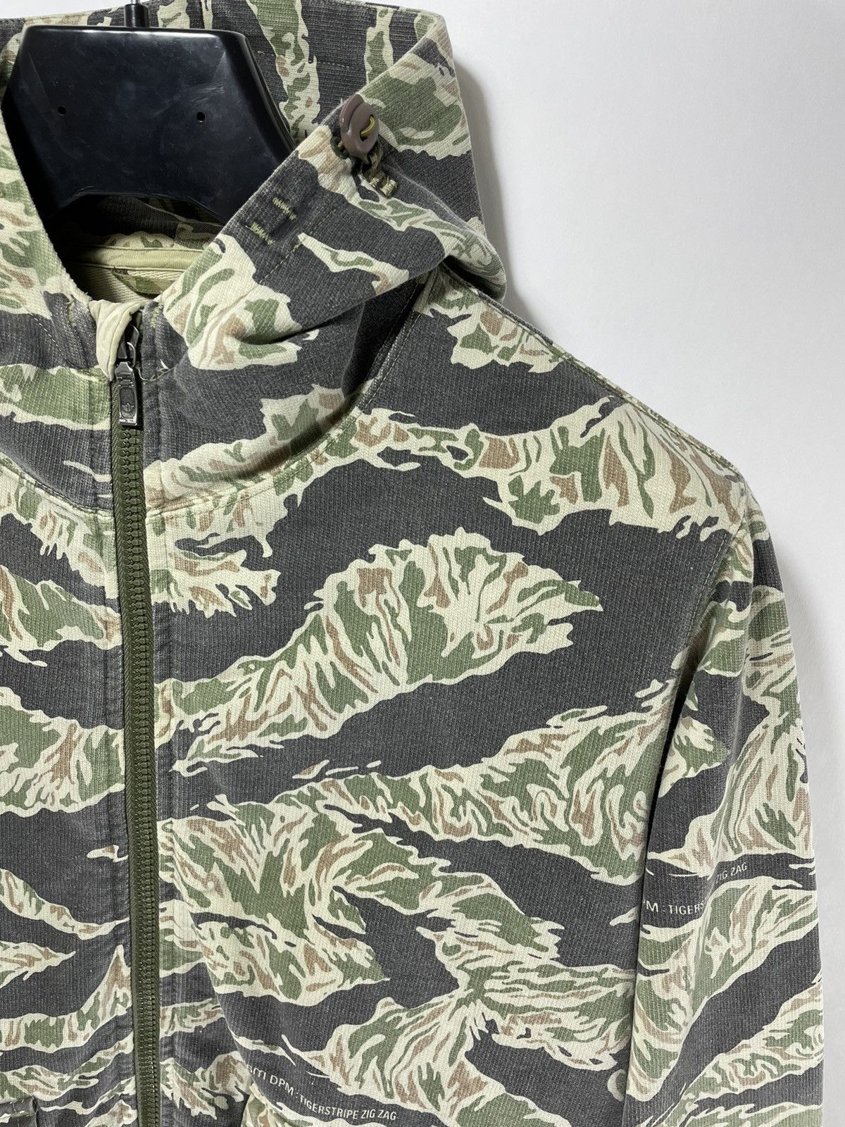 Maharishi maharishi camo hoody Size US M / EU 48-50 / 2 - 8 Thumbnail