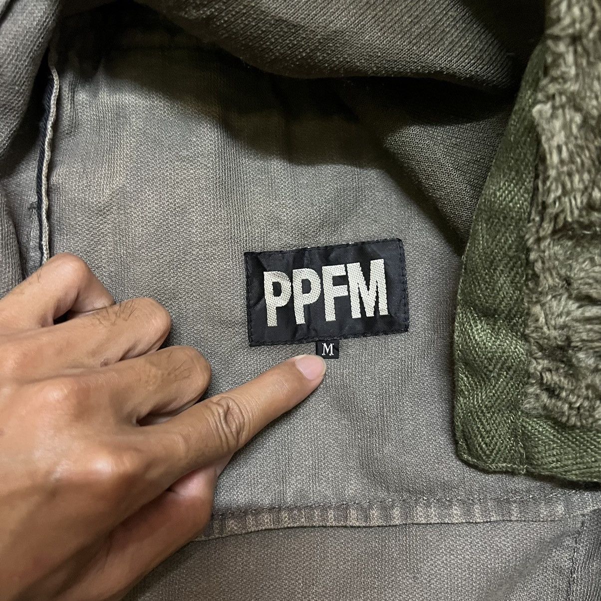 PPFM PPFM Parka Jacket Military Style Size US M / EU 48-50 / 2 - 11 Thumbnail