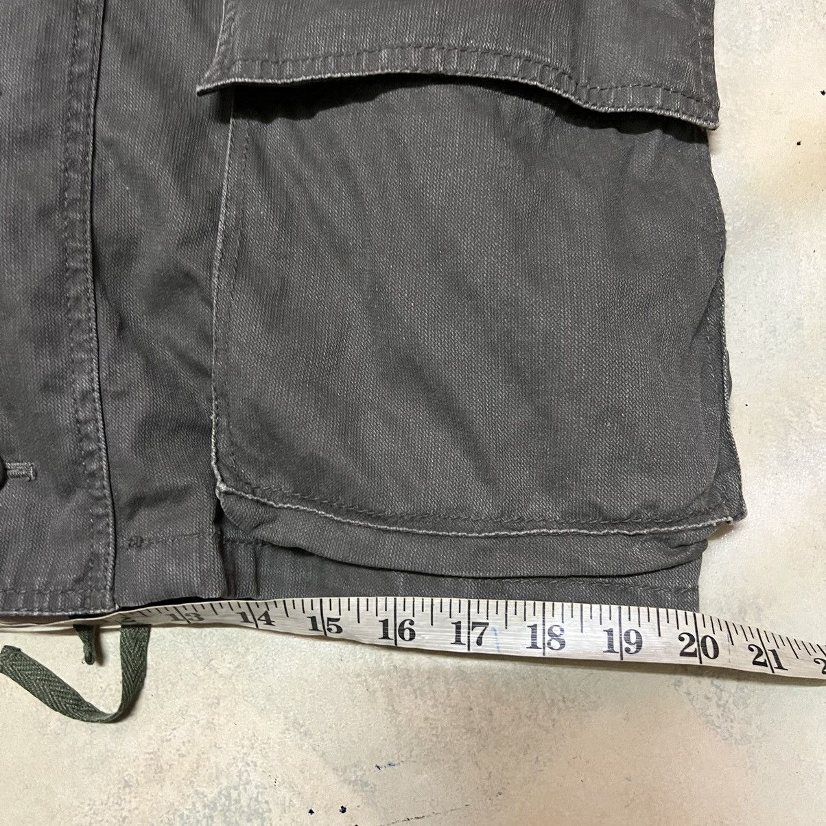 PPFM PPFM Parka Jacket Military Style Size US M / EU 48-50 / 2 - 4 Thumbnail