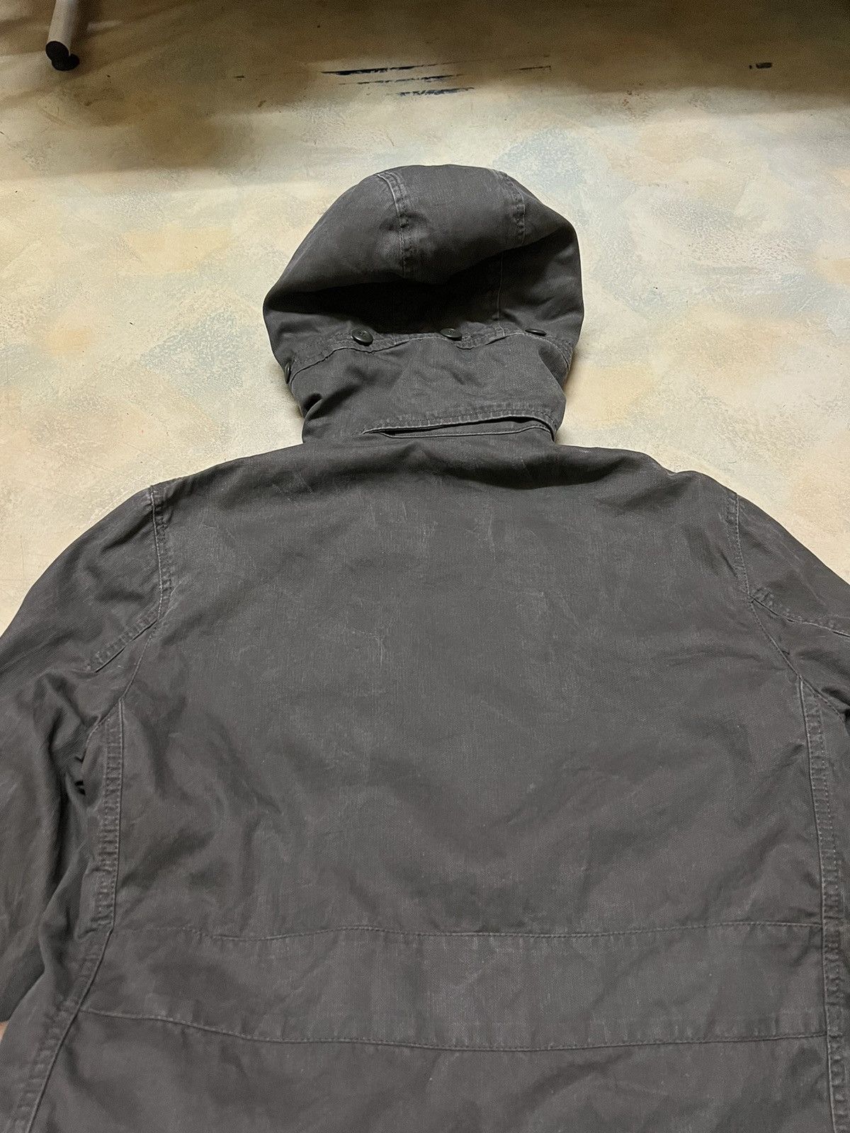 PPFM PPFM Parka Jacket Military Style Size US M / EU 48-50 / 2 - 20 Thumbnail