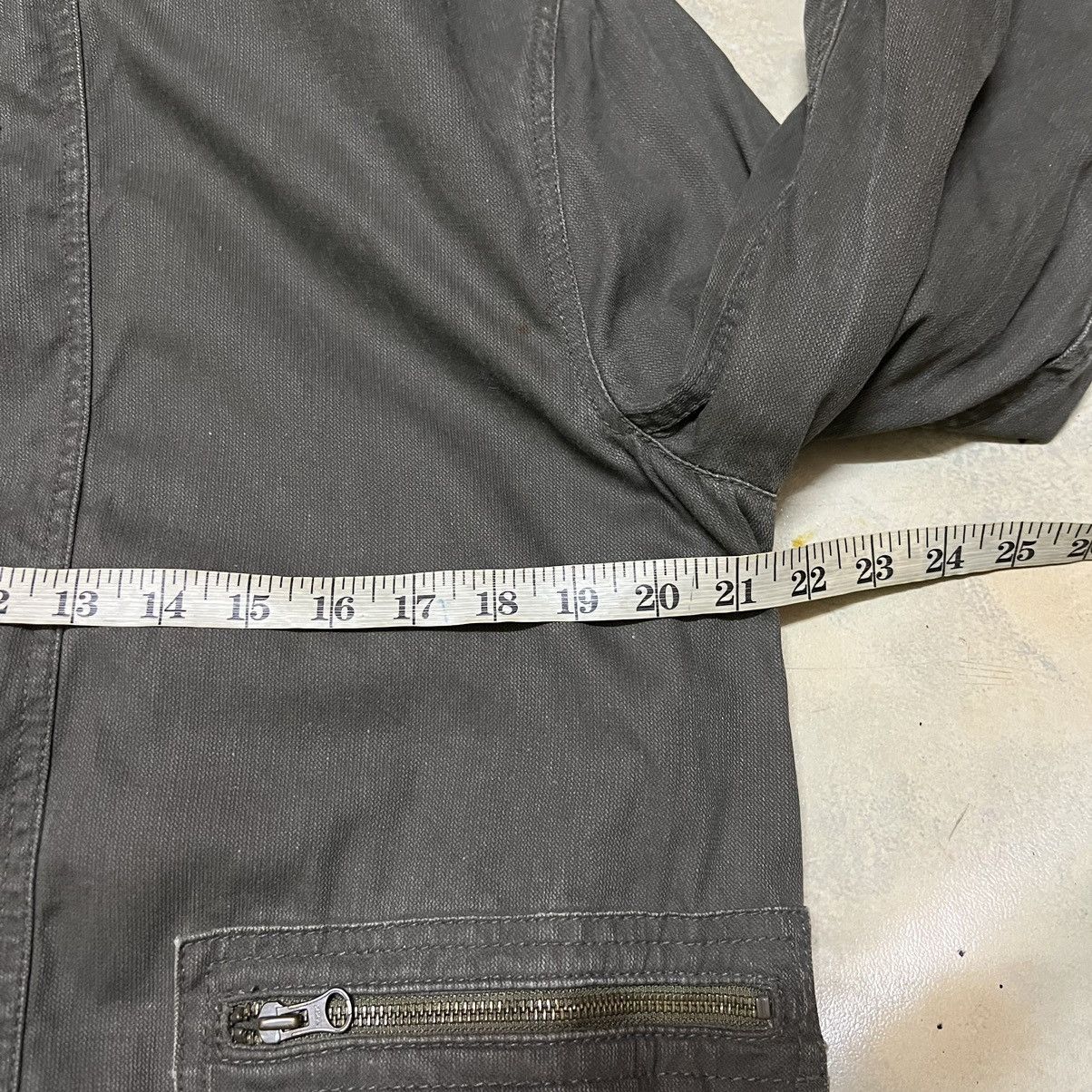 PPFM PPFM Parka Jacket Military Style Size US M / EU 48-50 / 2 - 3 Thumbnail