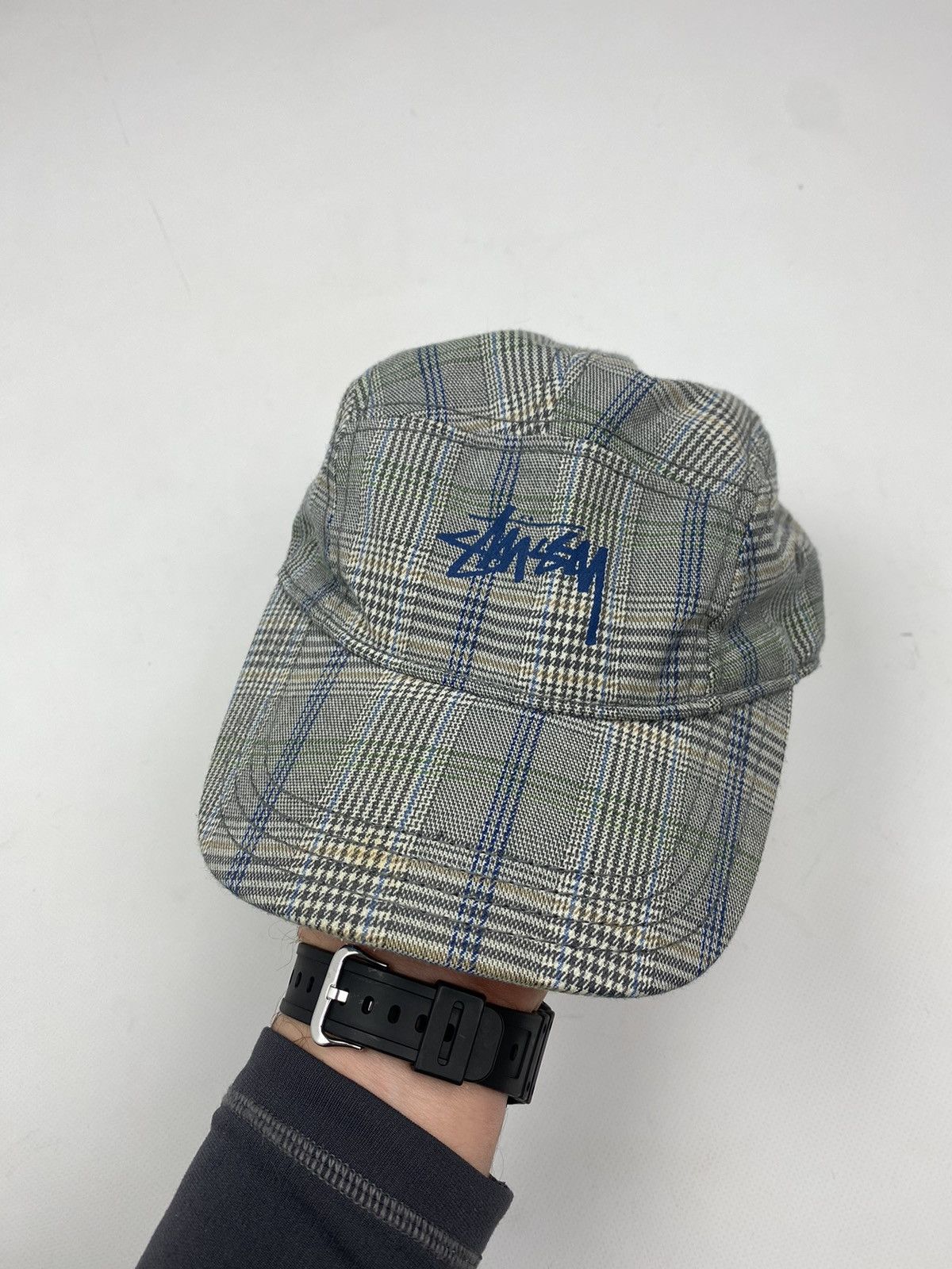 Stussy × Vintage Vintage Stussy Cap Size ONE SIZE - 1 Thumbnail