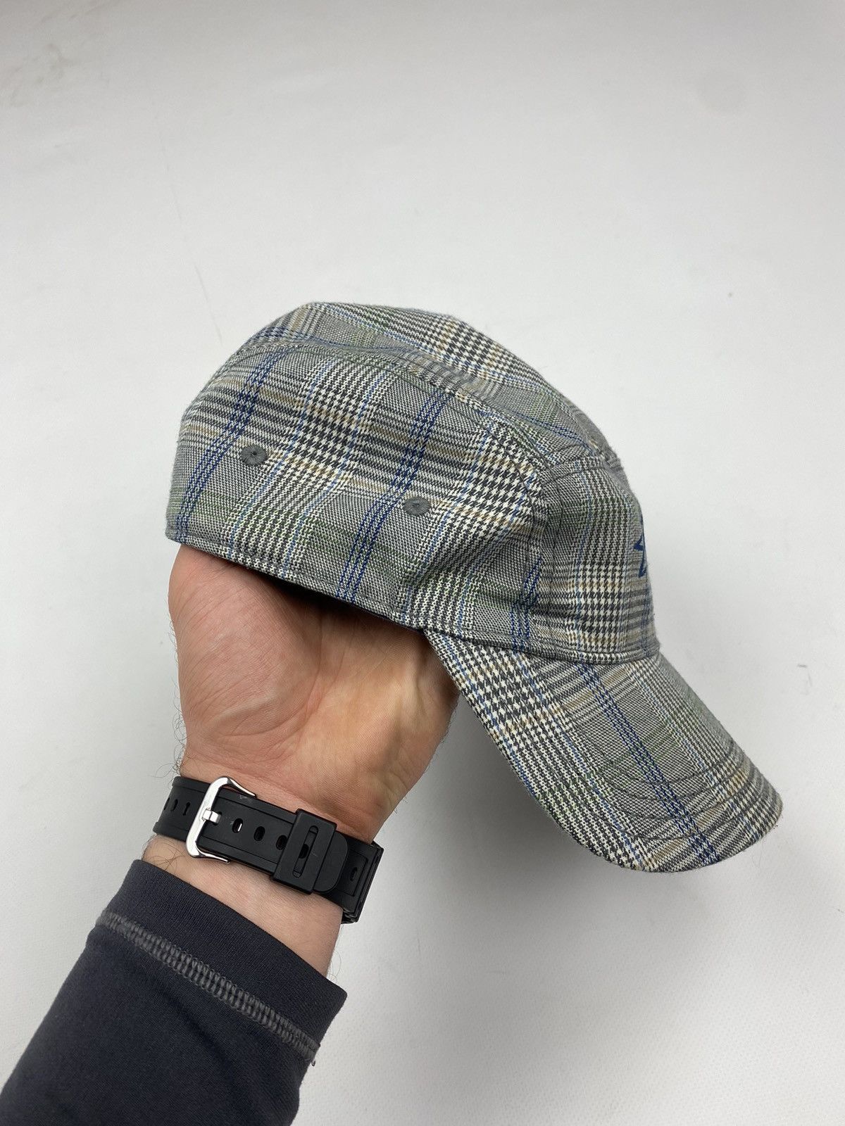 Stussy × Vintage Vintage Stussy Cap Size ONE SIZE - 3 Thumbnail