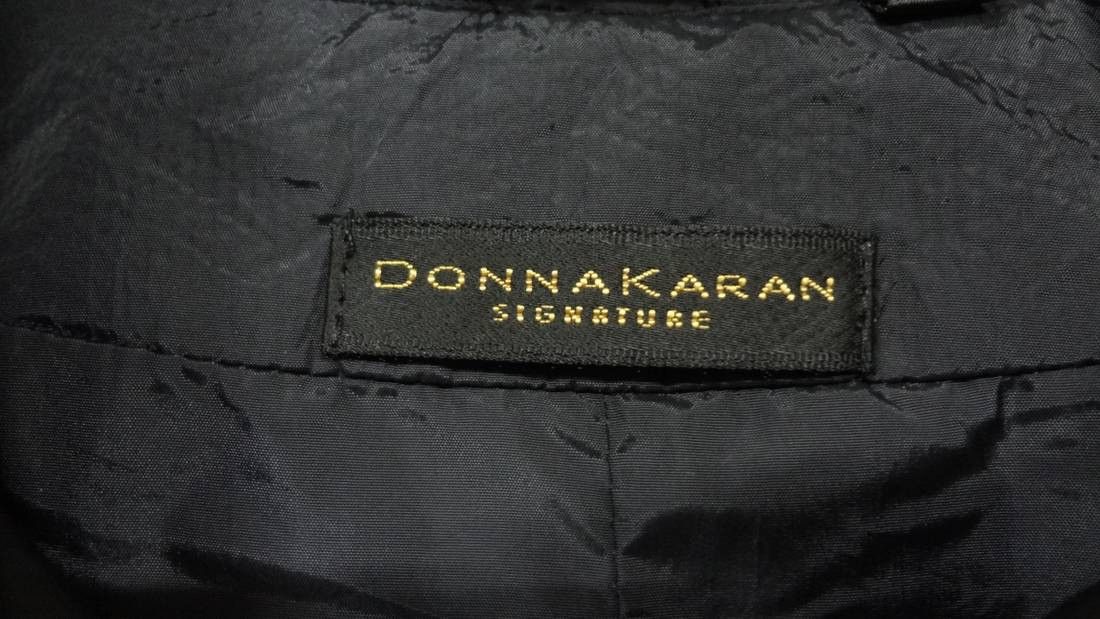 DKNY Donna Karan New York Long jacket Size US M / EU 48-50 / 2 - 3 Thumbnail