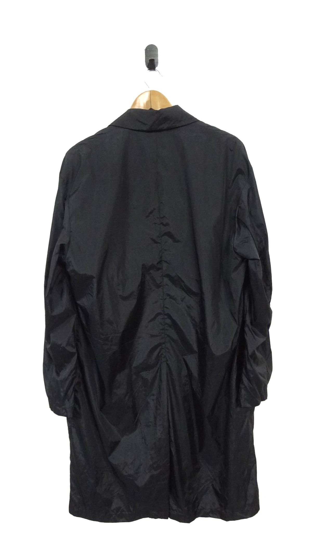 DKNY Donna Karan New York Long jacket Size US M / EU 48-50 / 2 - 2 Thumbnail