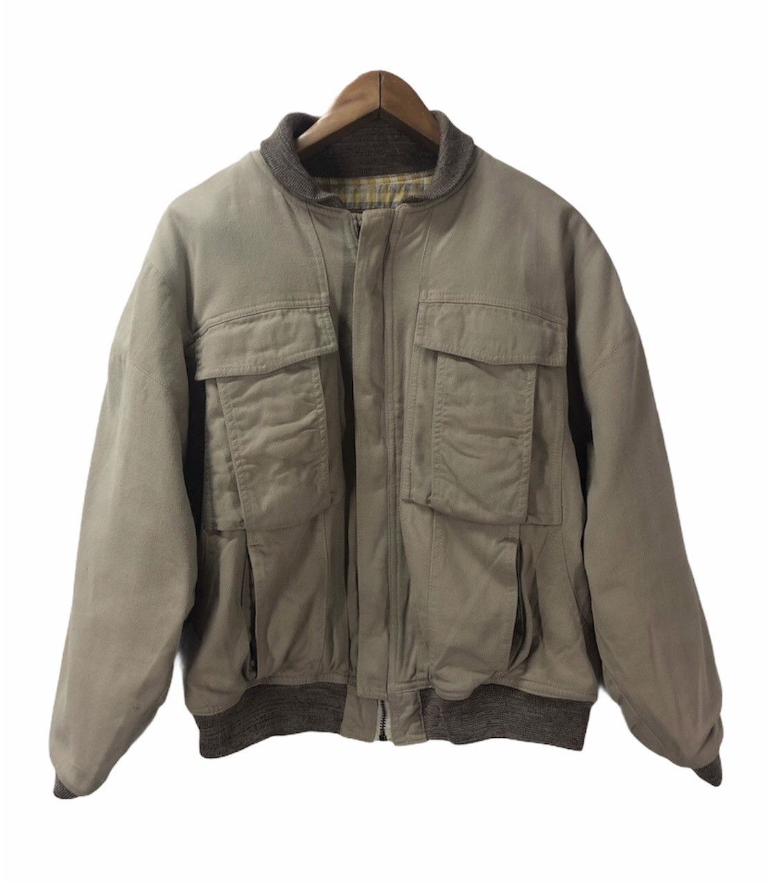 Japanese Brand × Vintage Vintage Star Hotel Jacket Size US M / EU 48-50 / 2 - 1 Thumbnail