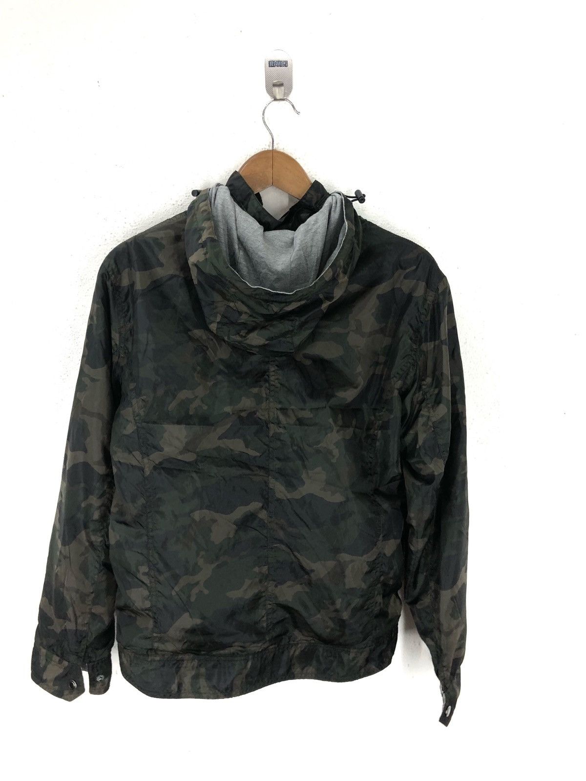 Japanese Brand Famock Hoodies Jacket Japanese Brand Army Tiger stripes Size US L / EU 52-54 / 3 - 2 Thumbnail