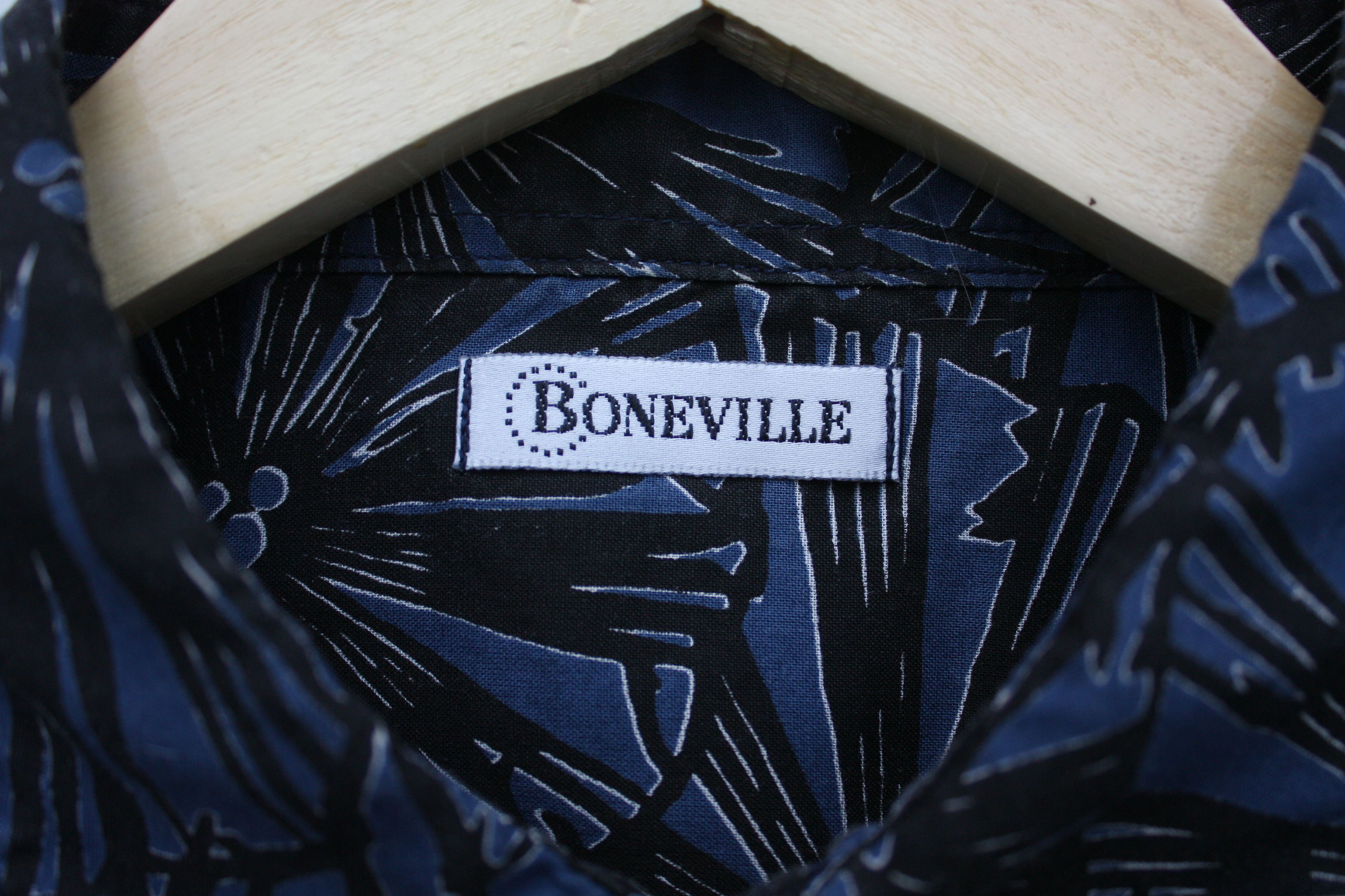 Boneville Boneville Vintage Massimo Osti Long Sleeve Floral Shirt Size US L / EU 52-54 / 3 - 3 Thumbnail