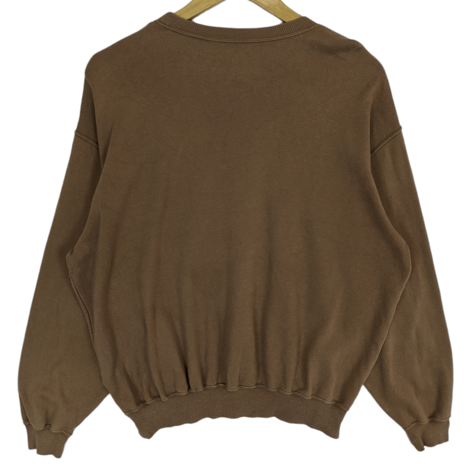 Designer CHRISTIAN AUJARD Big Logo Spell Out Jumper Sweatshirt Size US M / EU 48-50 / 2 - 7 Thumbnail