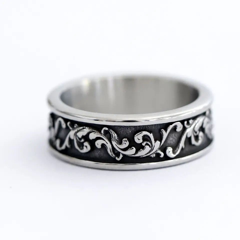 Jewelry Spindrift Round Ring Size ONE SIZE - 4 Thumbnail
