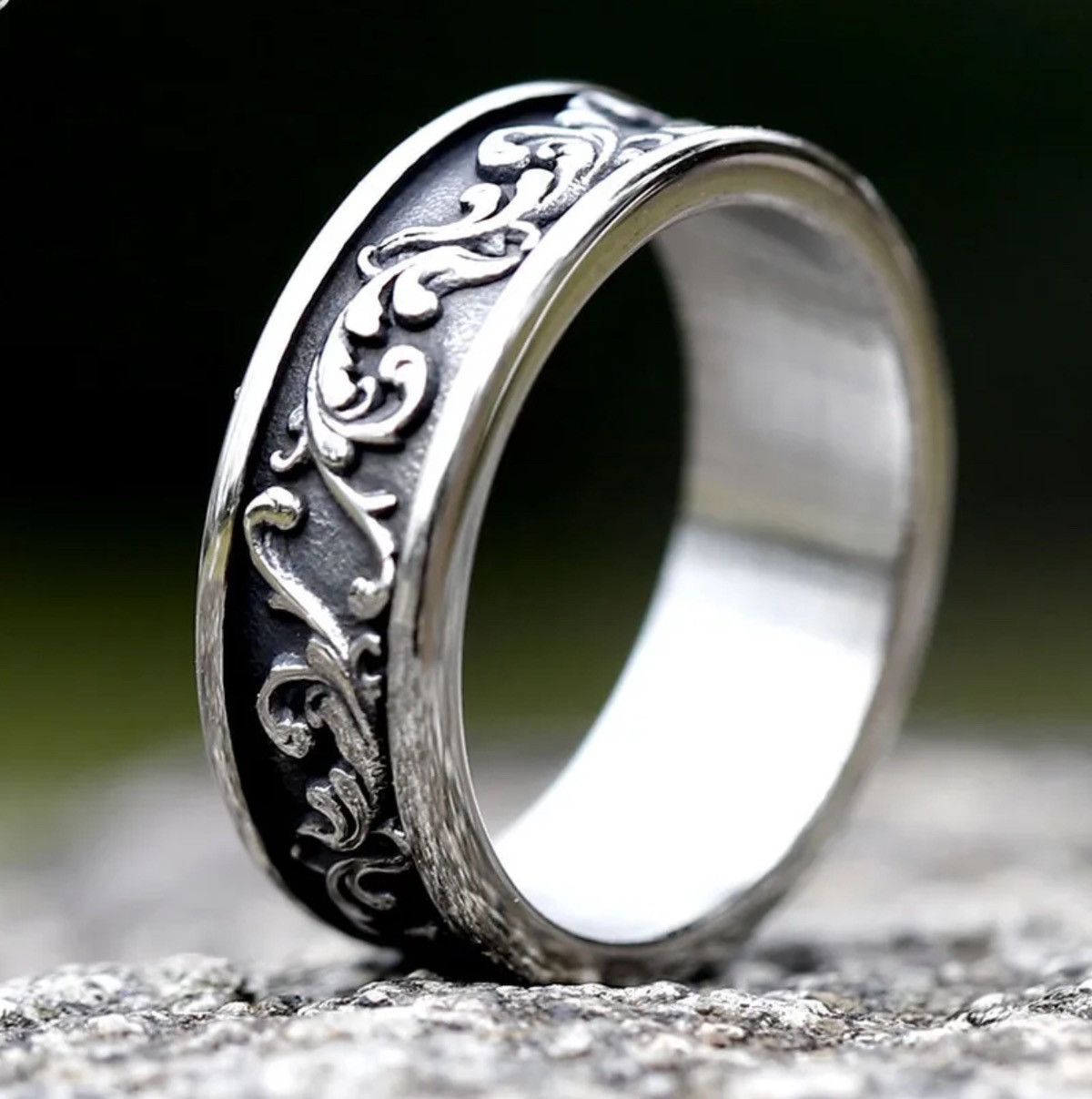 Jewelry Spindrift Round Ring Size ONE SIZE - 1 Thumbnail