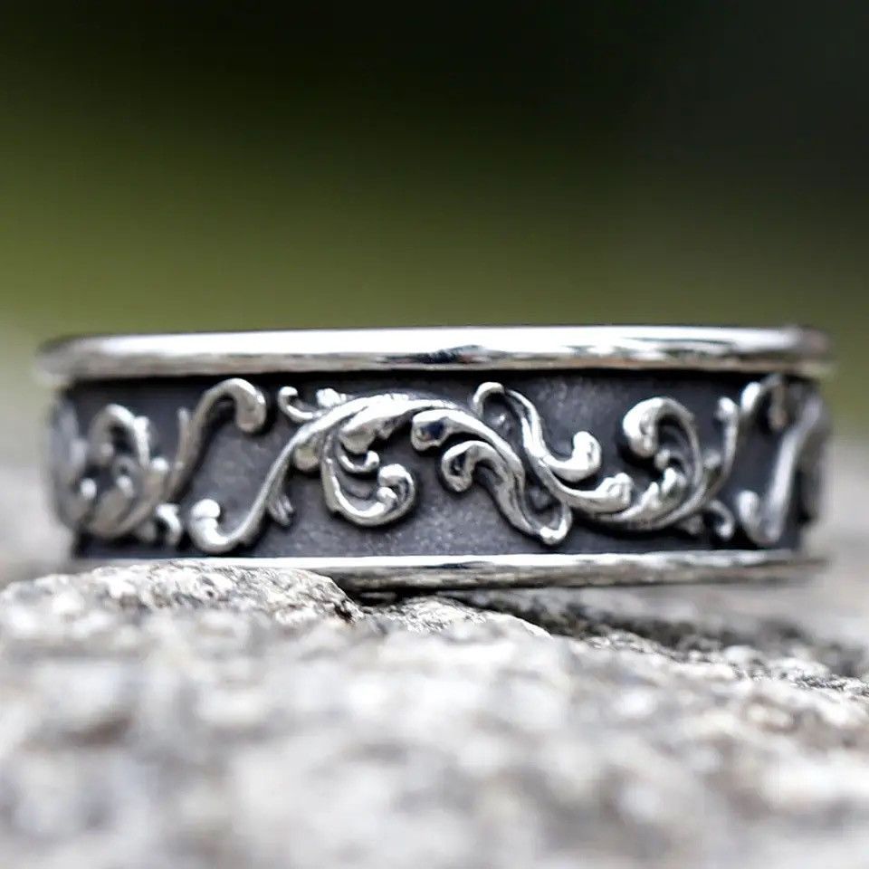 Jewelry Spindrift Round Ring Size ONE SIZE - 2 Thumbnail