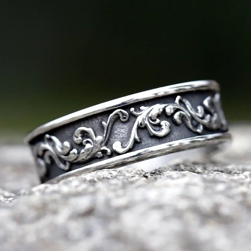 Jewelry Spindrift Round Ring Size ONE SIZE - 3 Thumbnail
