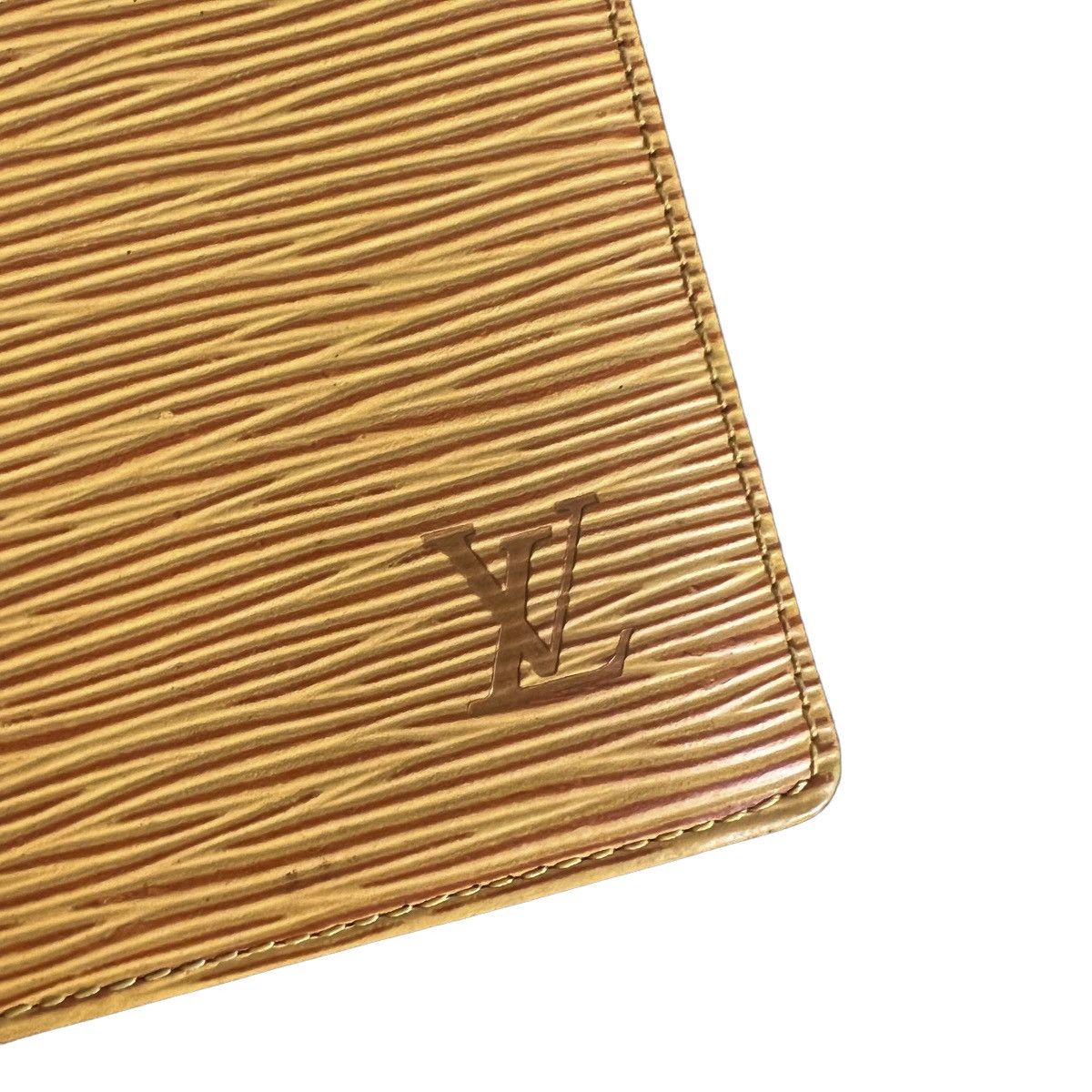 Louis Vuitton Louis Vuitton Epi Leather Long Wallet Size ONE SIZE - 7 Thumbnail